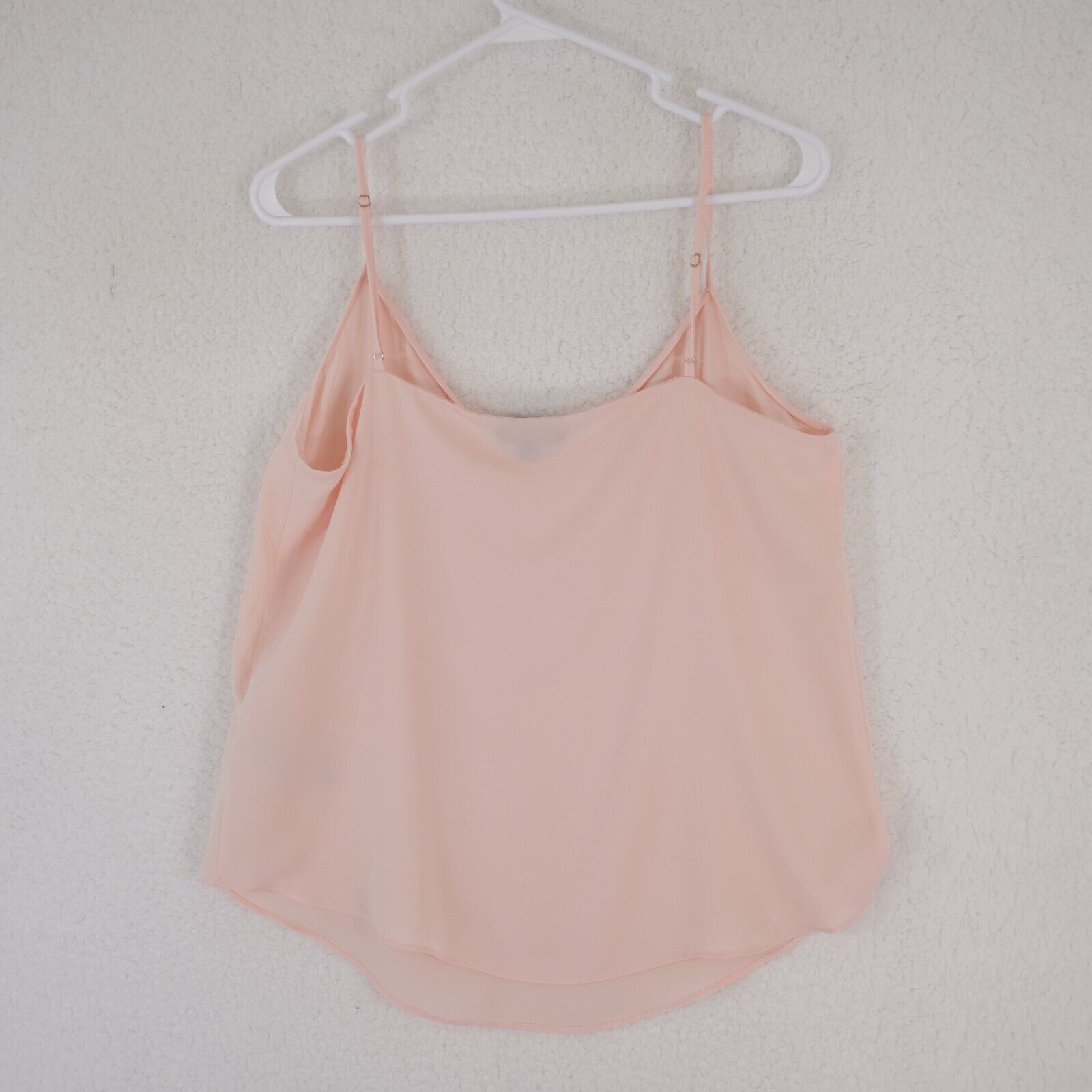 J.Crew J. Crew Size 10 Pink Spaghetti Strap Blouse / Top Size L / US 10 / IT 46 - 2 Thumbnail