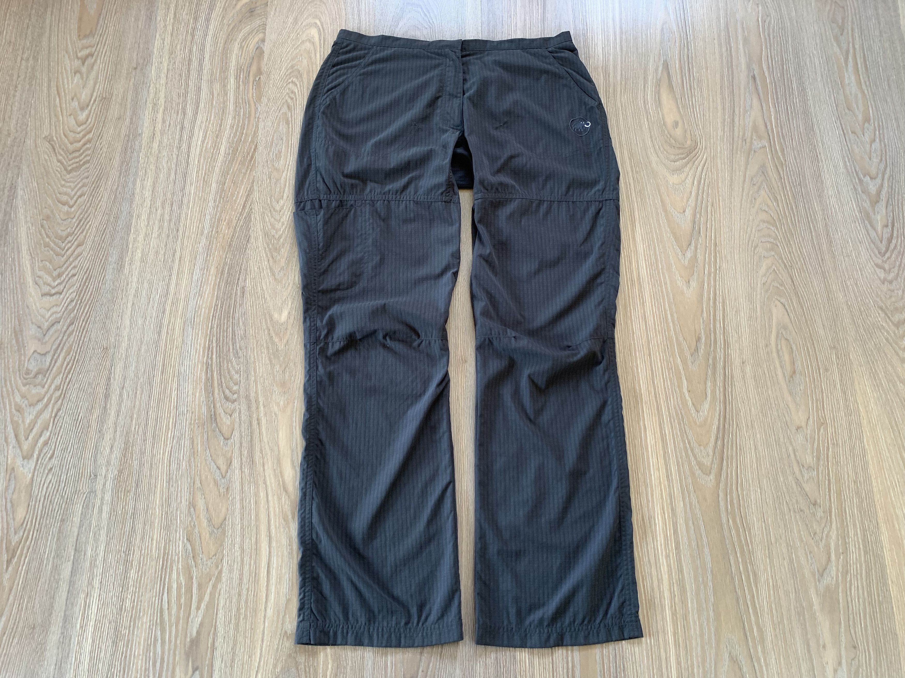 Mammut Mammut Light Outdoor Womens Hiking Trekking Pants Size 28" / US 6 / IT 42 - 2 Thumbnail
