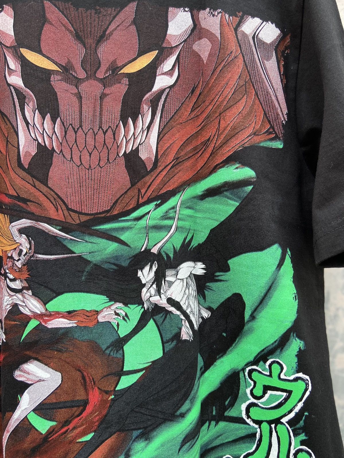 Japanese Brand × Vintage BLEACH BOOTLEG ICHIGO VS ULQUIORRA Size US XL / EU 56 / 4 - 5 Thumbnail