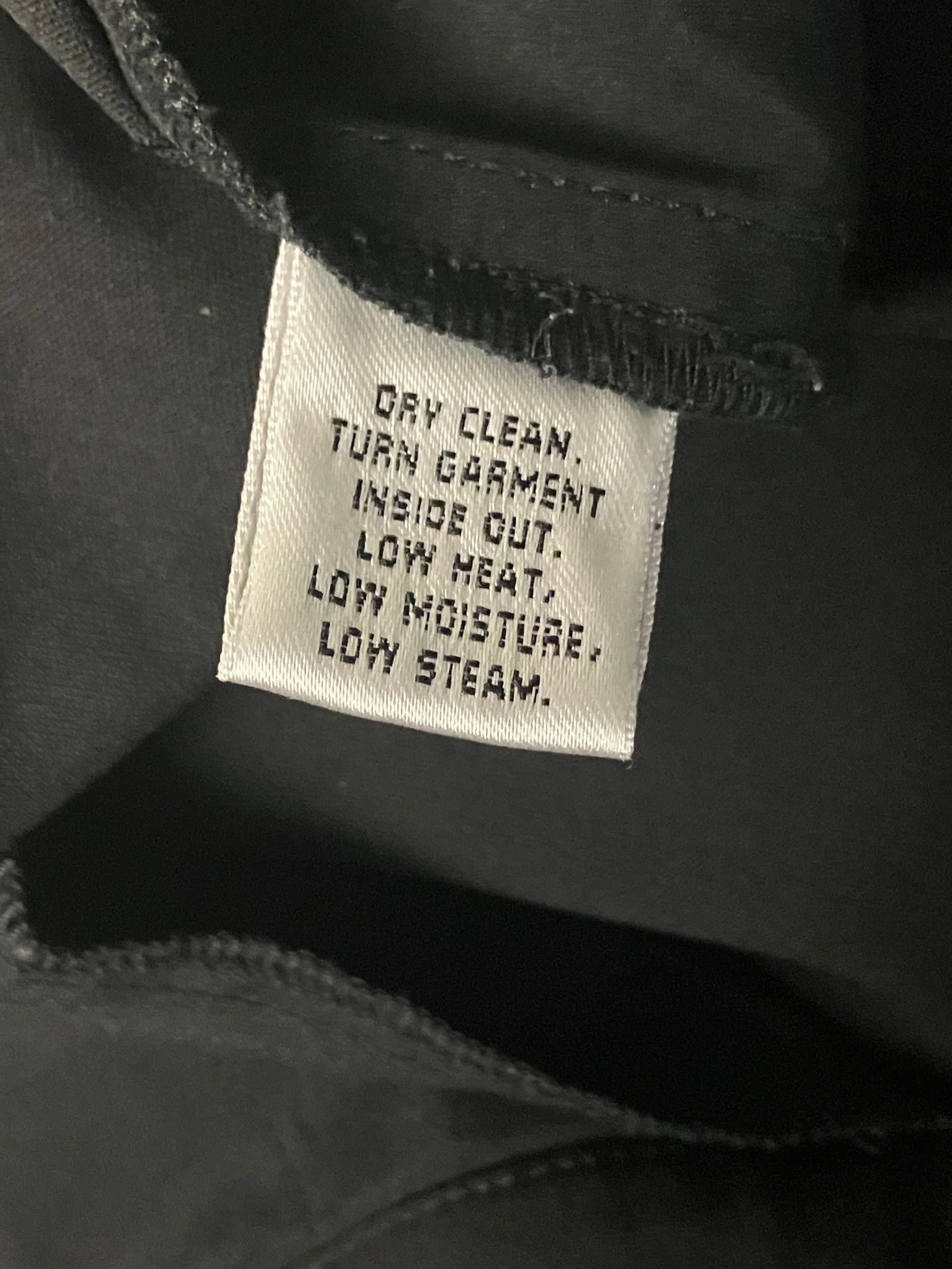 St. John St. John Caviar — Tailored pants | GUC · Sz 14 Size 36" / US 14 / IT 50 - 9 Thumbnail