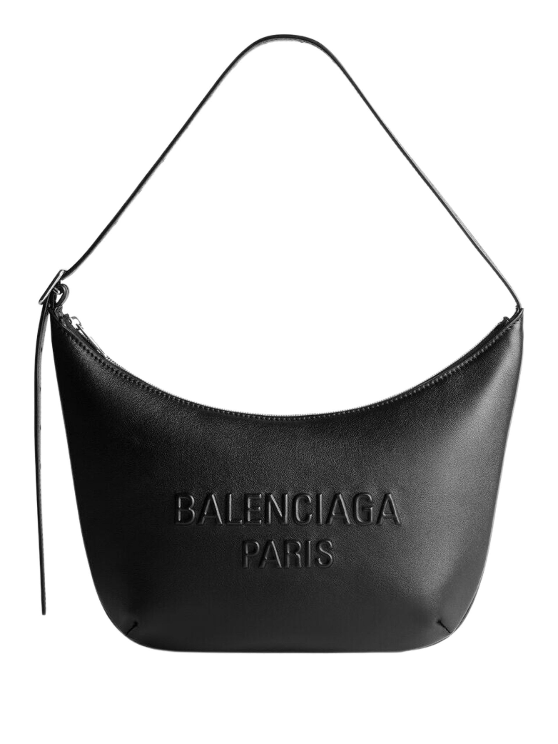 Balenciaga o1mt1gz1124 Size: OS / Mary-Kate Sling Bag in Black Size ONE SIZE - 1 Thumbnail