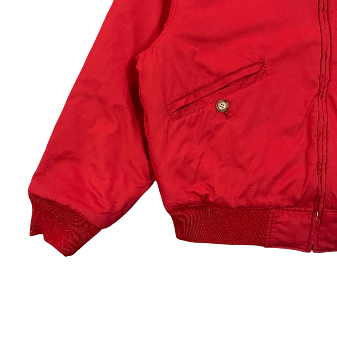 Japanese Brand Vintage Posh Boy Reversible Bomber Jacket Size US L / EU 52-54 / 3 - 15 Thumbnail