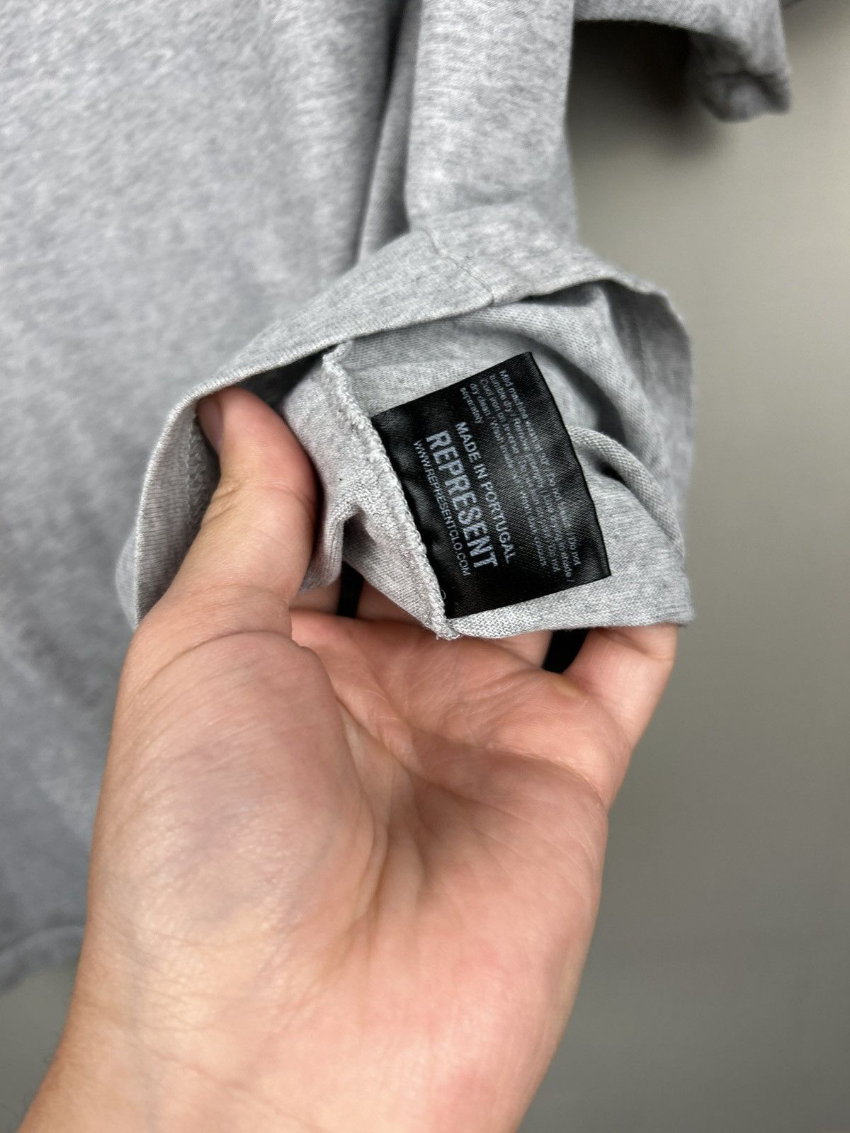 Represent Clo. Represent Owners Club Basic T shirt Size US L / EU 52-54 / 3 - 10 Thumbnail