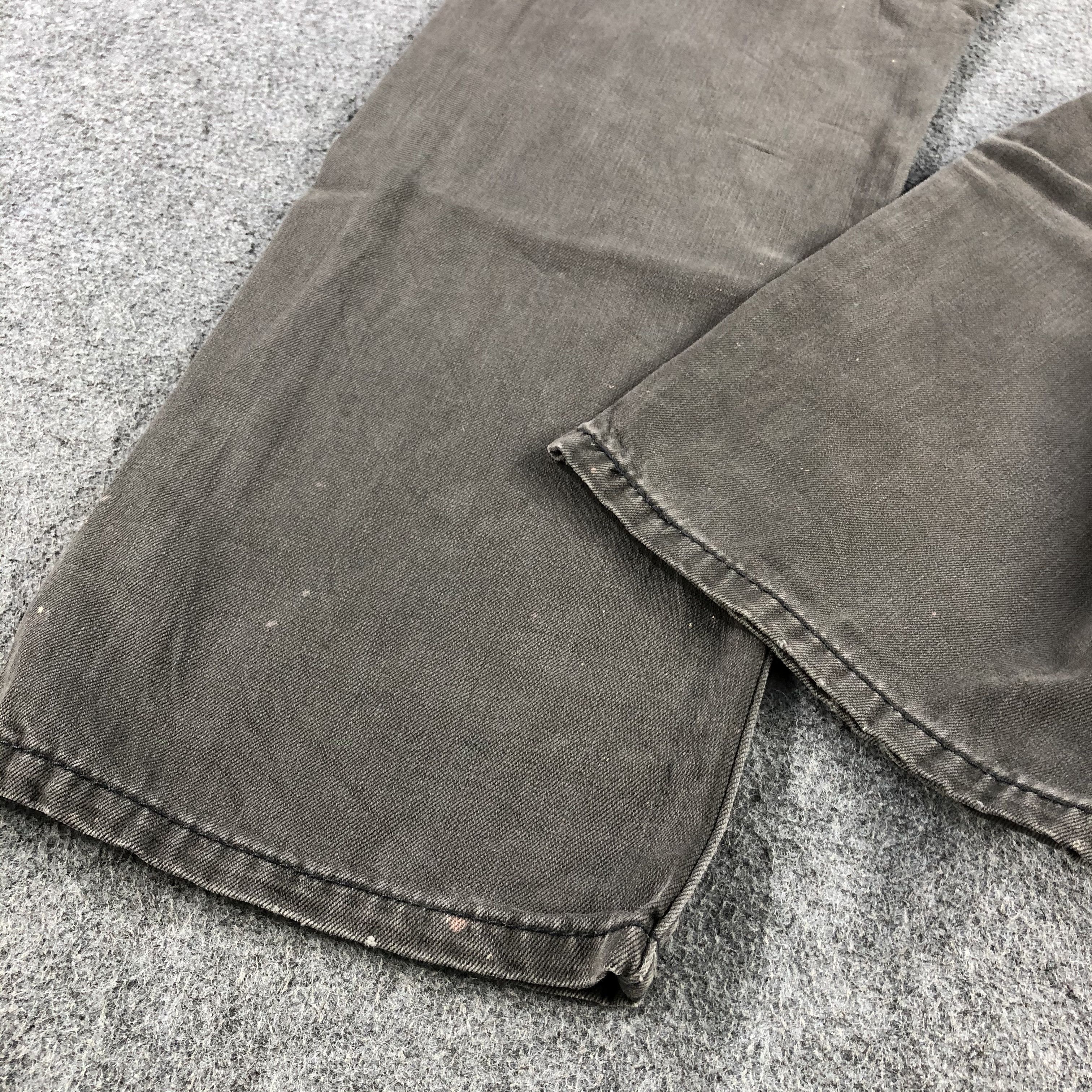 Levi's Vintage Levis 505 Earth Tone Jeans-J2245 Size US 31 - 6 Thumbnail
