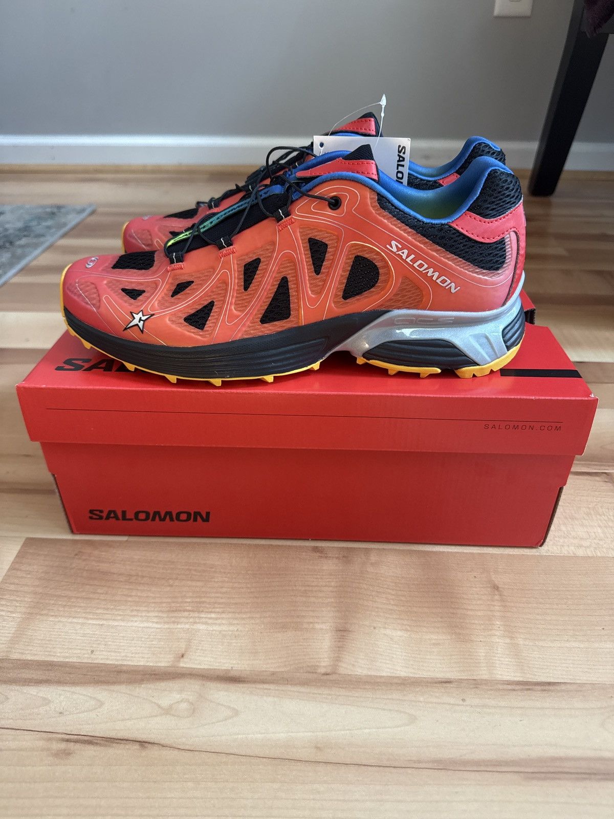 Carpet Company Carpet Company x Salomon Size US 9.5 / EU 42-43 - 1 Thumbnail