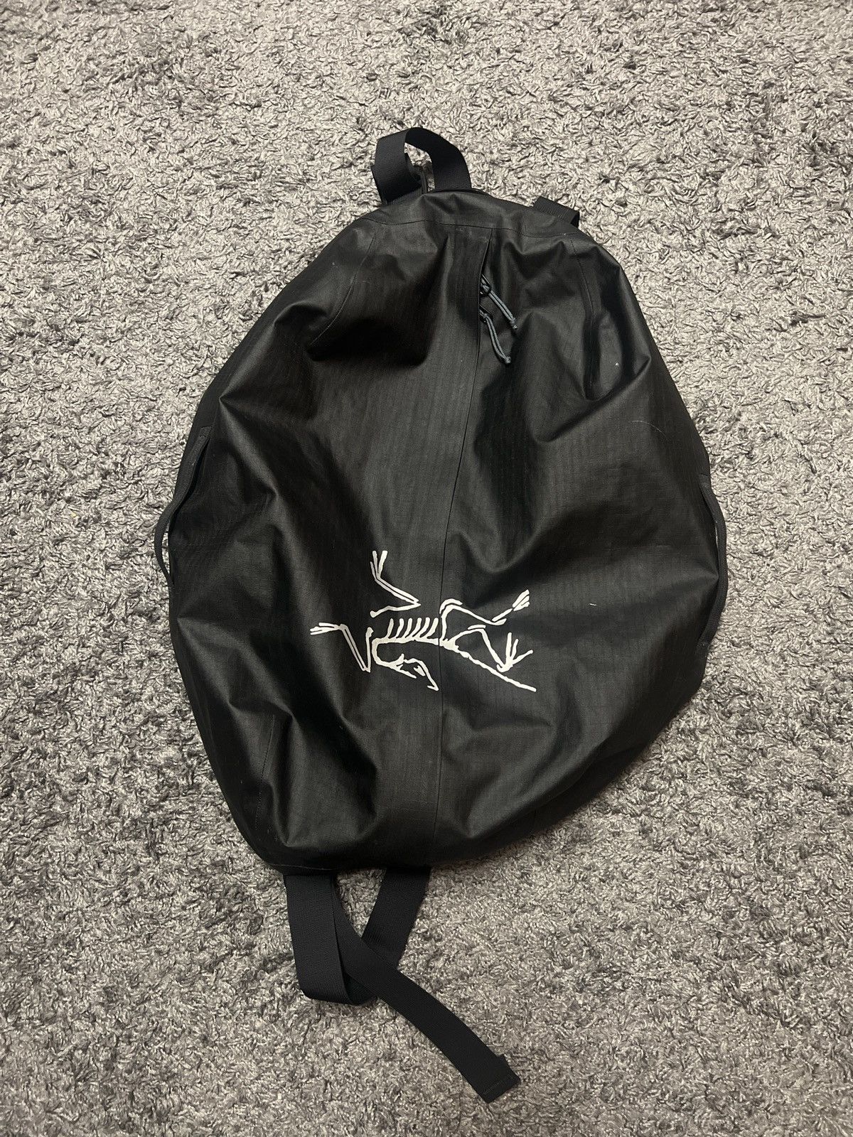 Arc'Teryx 2000s Discontinued Arcteryx Carrier Duffel | Grailed