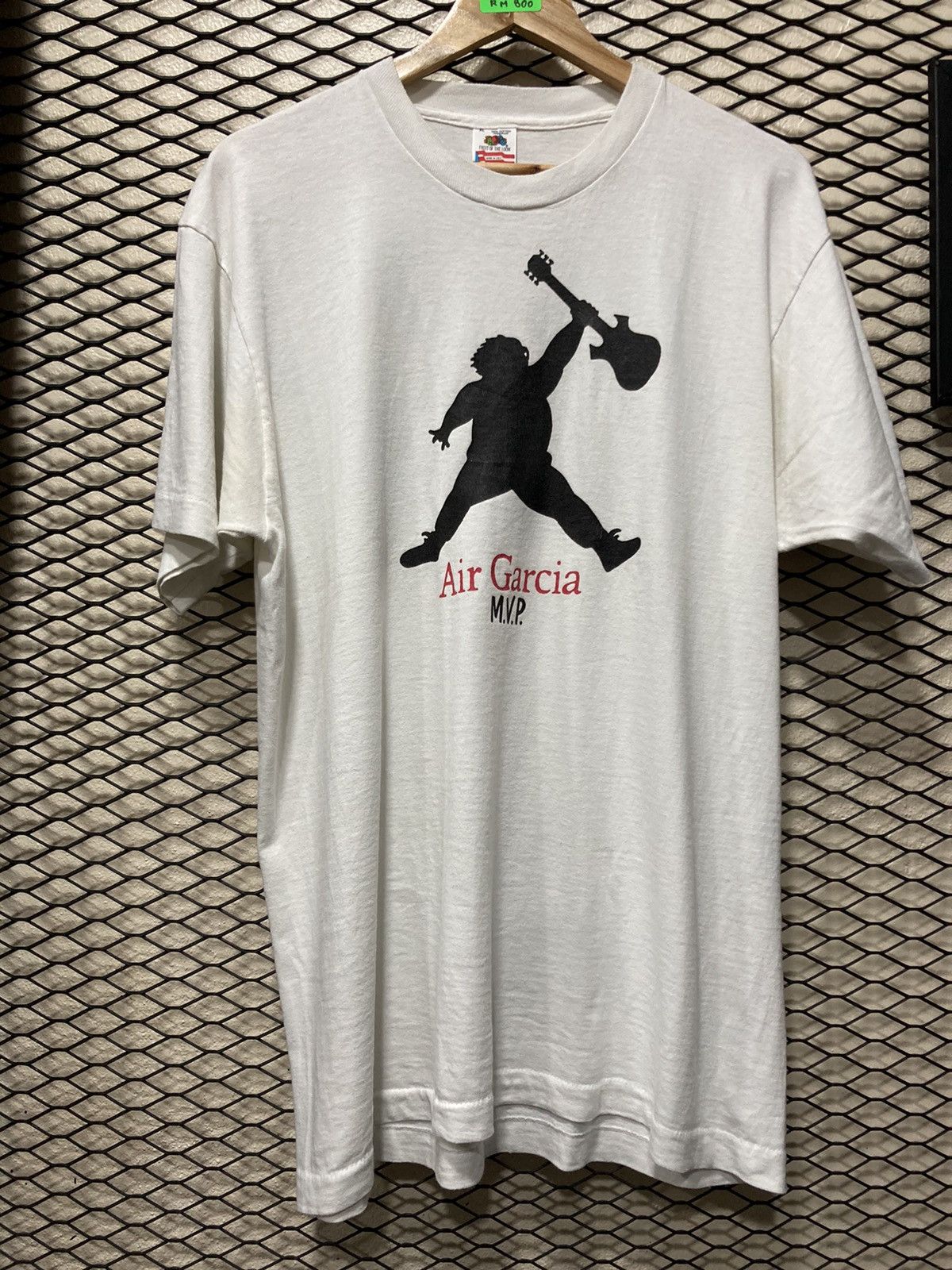 Vintage 90's Jerry Garcia shirt