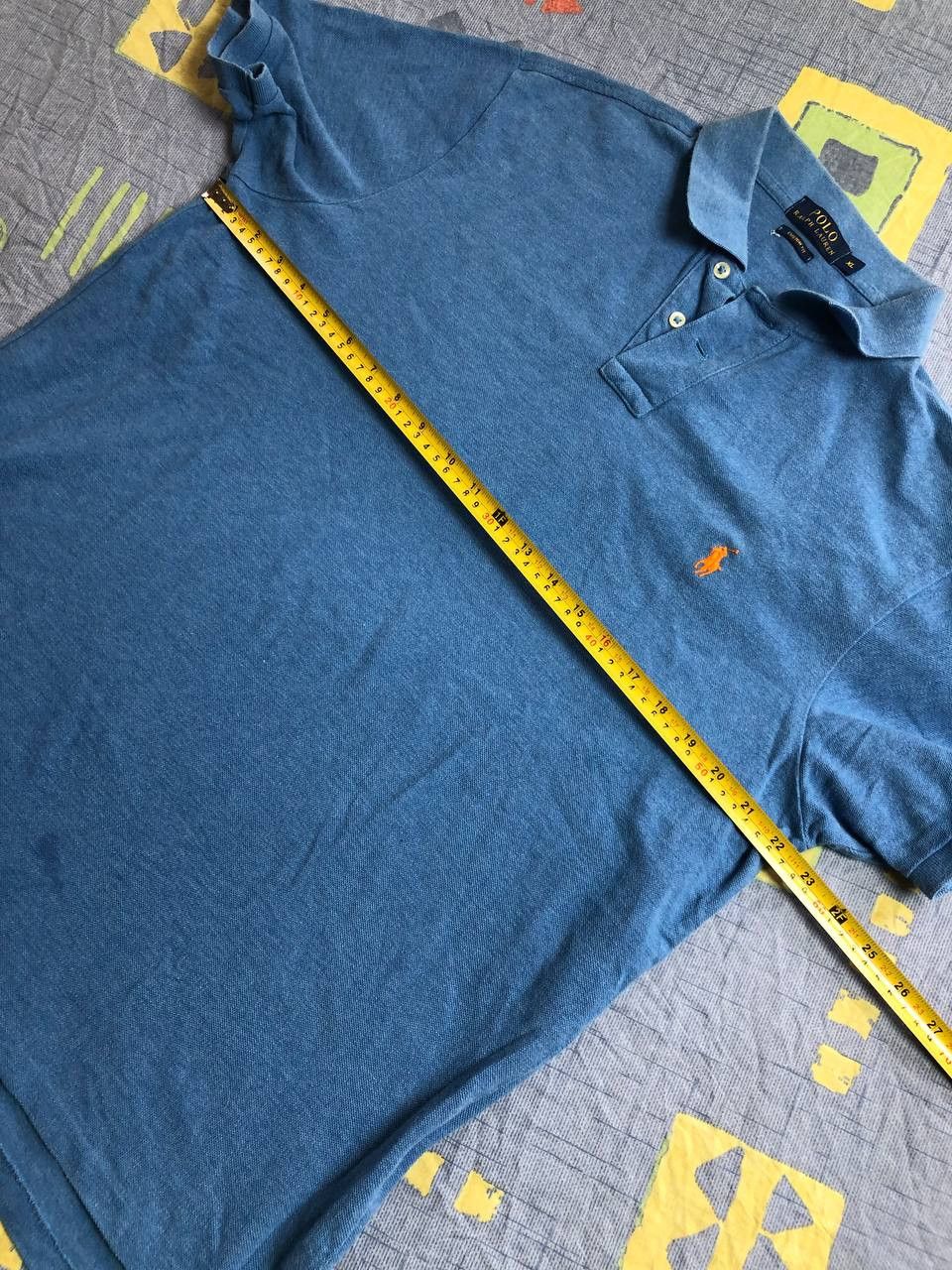 Polo Ralph Lauren Vintage Ralph Lauren Polo T Shirt Polo Size US XL / EU 56 / 4 - 7 Thumbnail