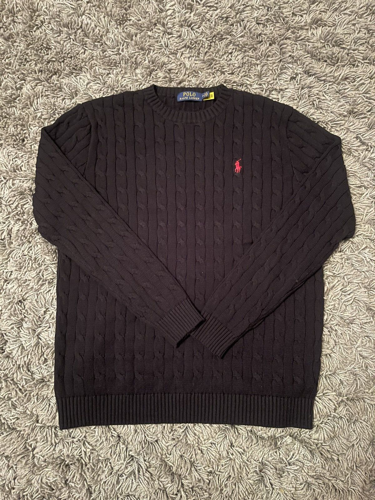 Ralph Lauren Ralph Lauren knit jumper Size US M / EU 48-50 / 2 - 1 Thumbnail