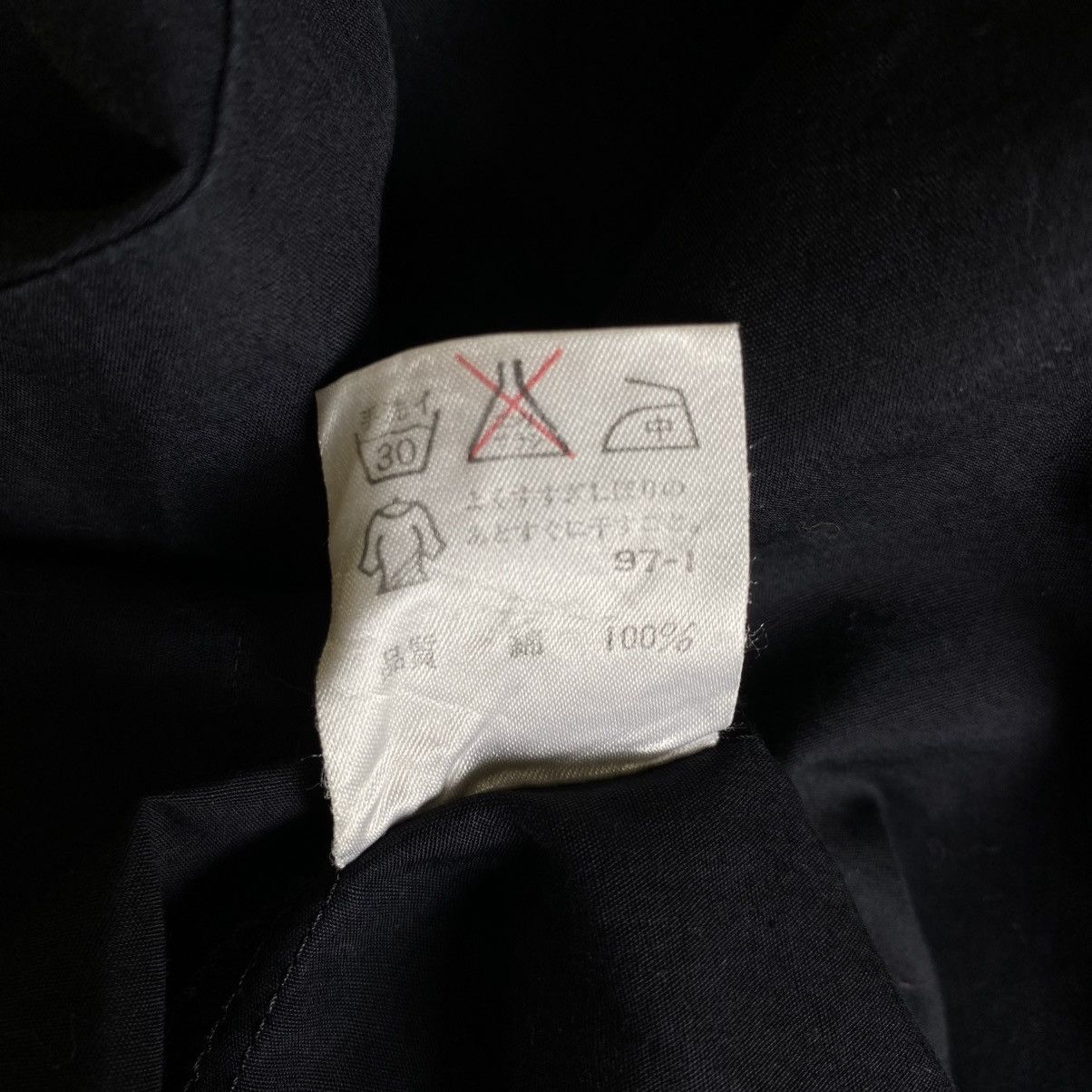 Paul Smith Paul Smith Navy Short Sleeve Button-Up Blouse Size M / US 6-8 / IT 42-44 - 13 Thumbnail