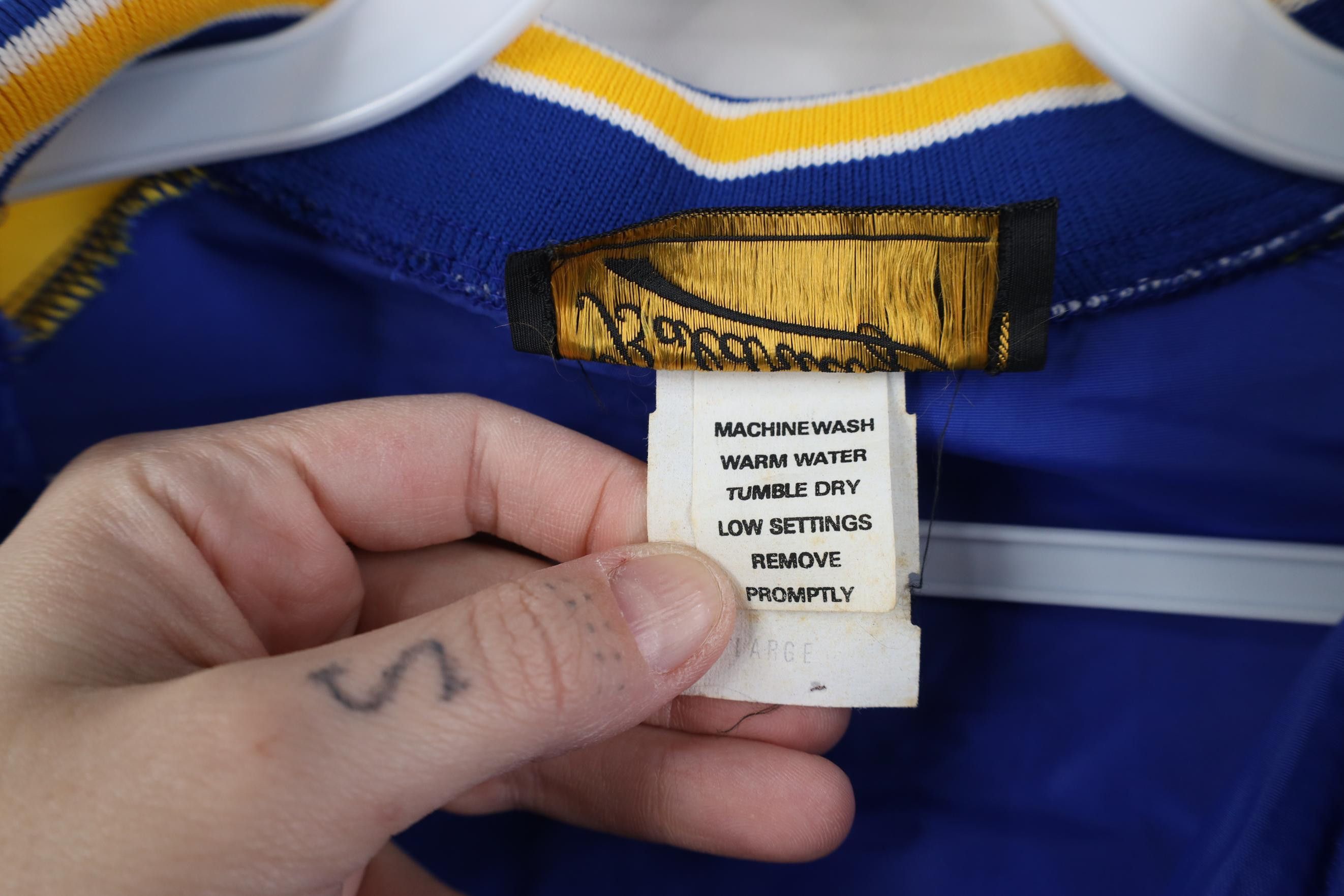 Vintage Vintage 70s Varsity Letterman Pullover Windbreaker Jacket Size US L / EU 52-54 / 3 - 7 Thumbnail