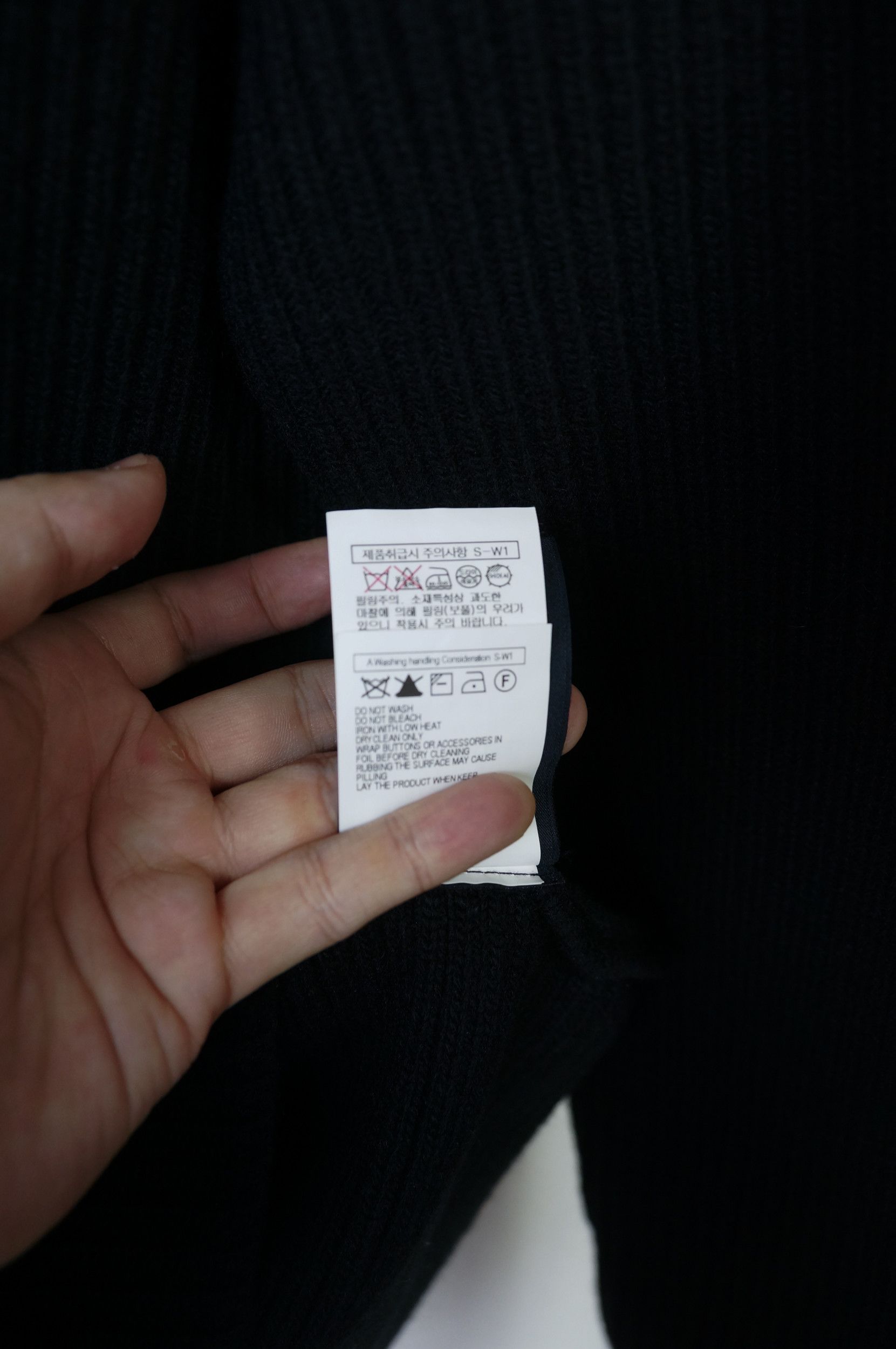 Juun.J Juun.J Knit Sweater Size US M / EU 48-50 / 2 - 8 Thumbnail