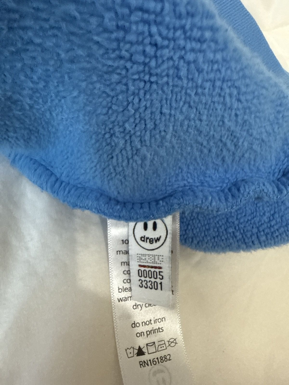 Drew House Drew House Mascot Hoodie Sky Blue Size US S / EU 44-46 / 1 - 9 Thumbnail