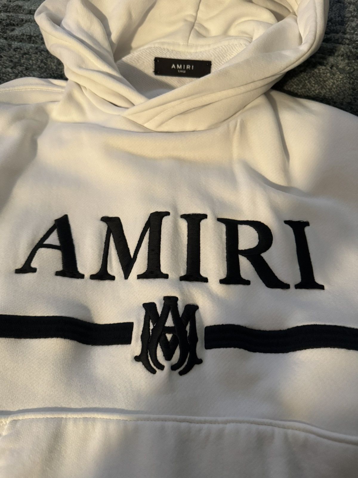 Amiri Amiri Hoodie Size US L / EU 52-54 / 3 - 3 Thumbnail