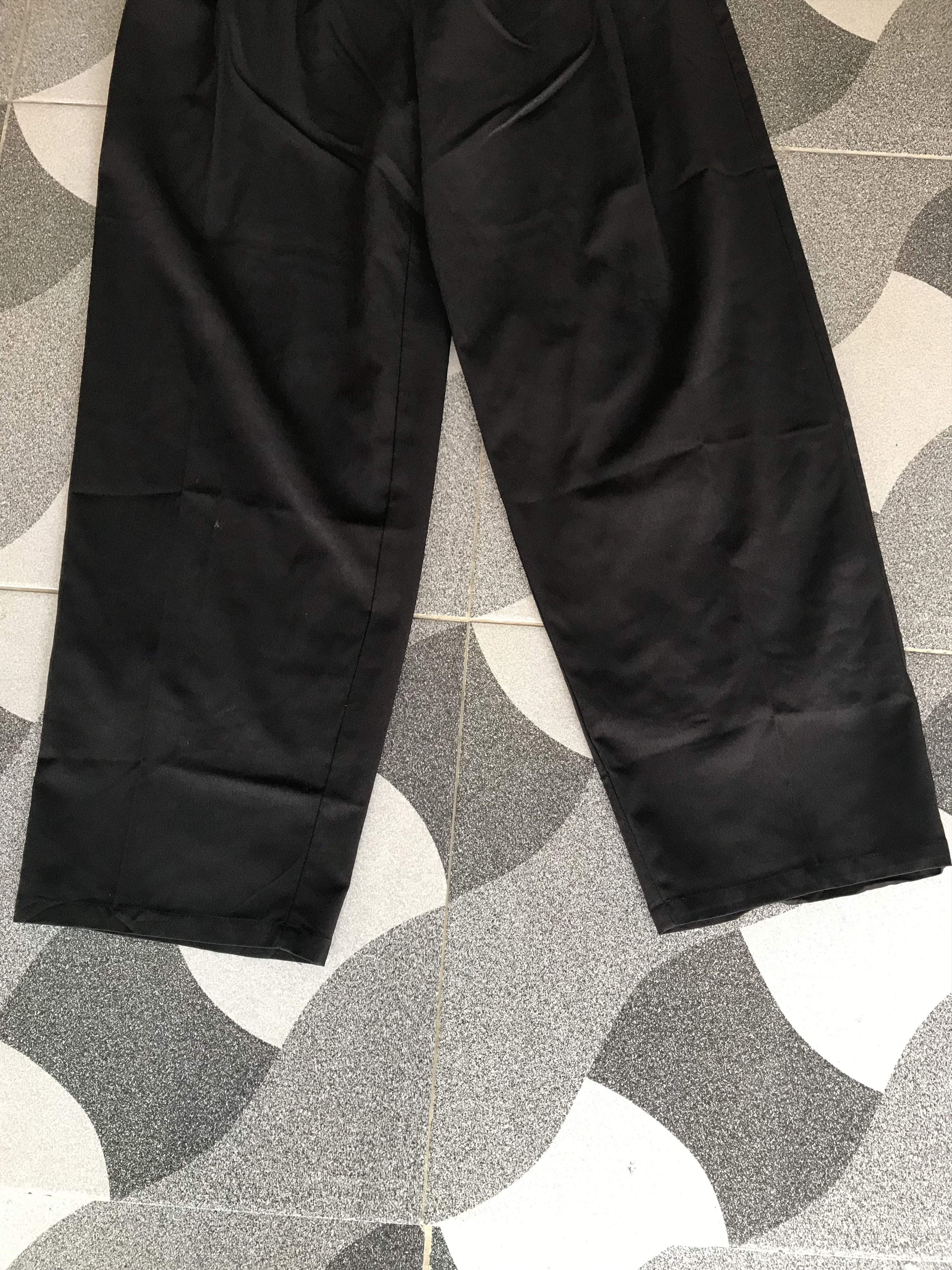 Yohji Yamamoto Yohji Yamamoto Y's Baggy Pants Size US 30 / EU 46 - 4 Thumbnail