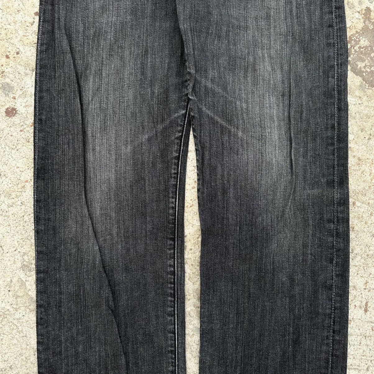 Giorgio Armani Luxury Armani Jeans W30xL30 Pants Y2K Old Money 00s Size US 30 / EU 46 - 6 Thumbnail