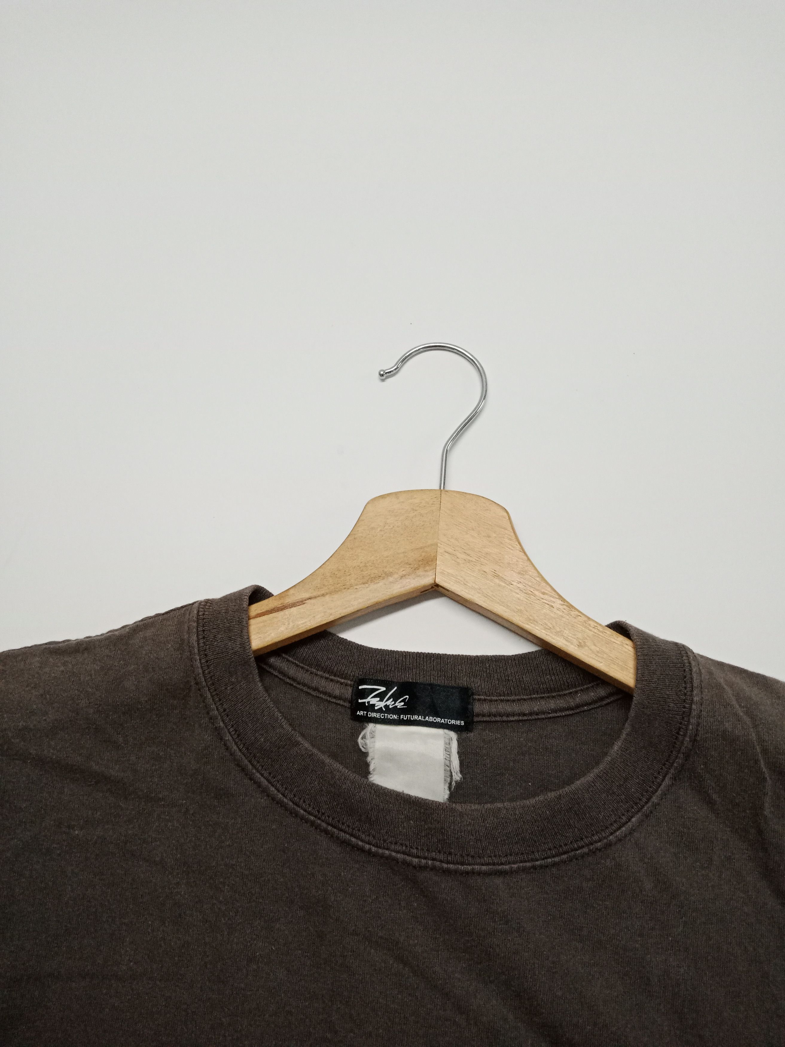 Futura Vintage Futura Laboratories #D Size US L / EU 52-54 / 3 - 4 Thumbnail