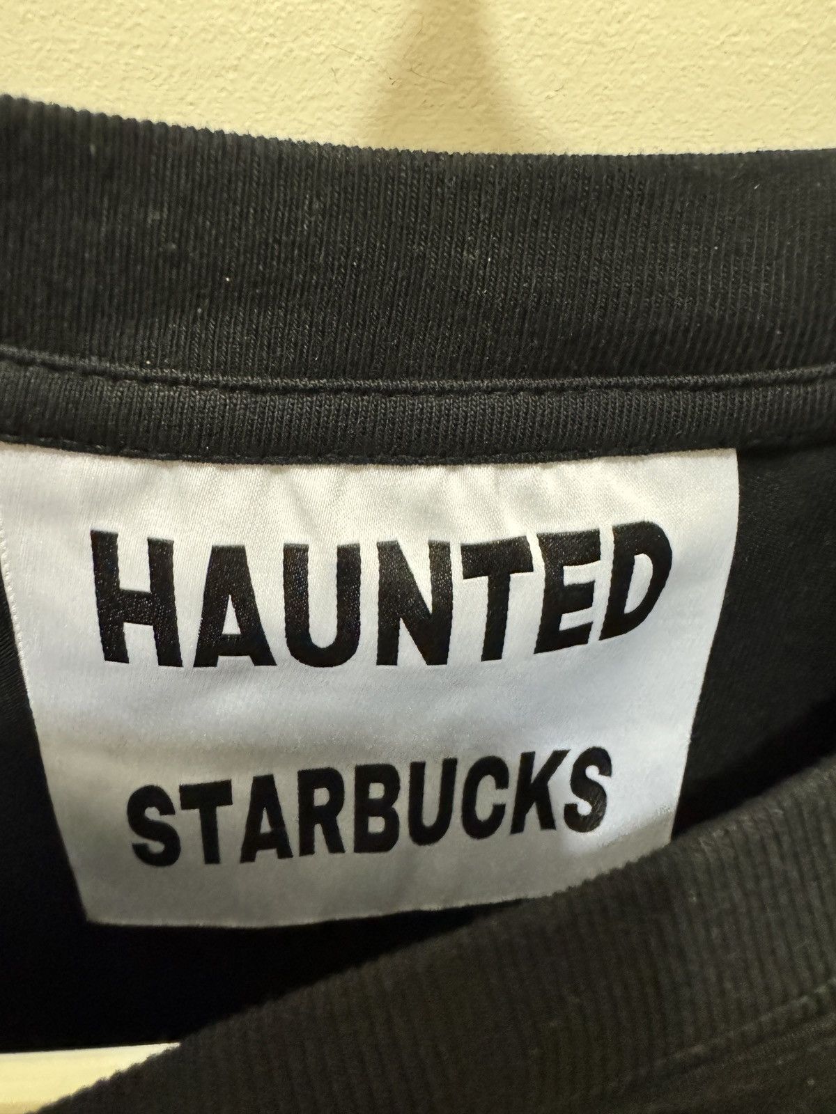 Haunted Starbucks Haunted Starbucks Deep Web Shirt Size US S / EU 44-46 / 1 - 4 Thumbnail