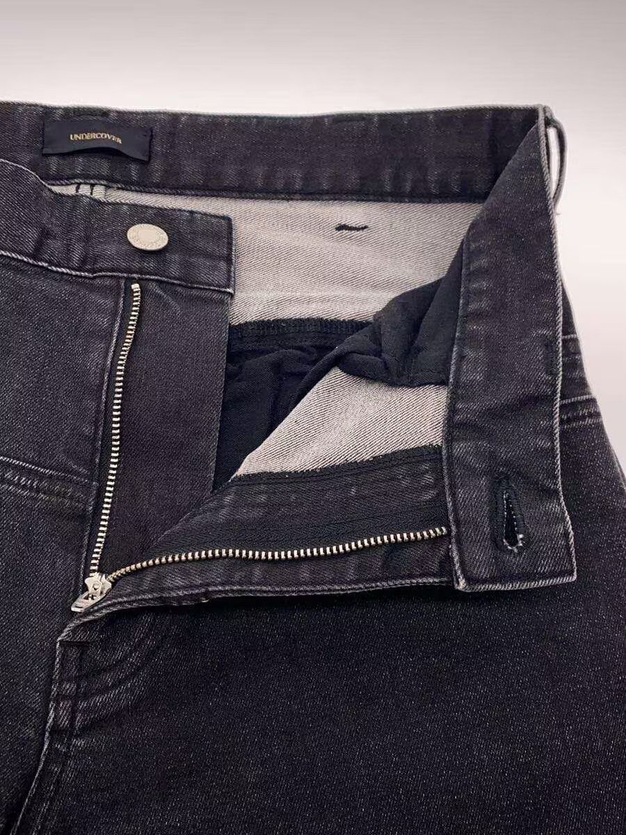 Undercover AW17 Reconstructed Denim Jeans Size US 30 / EU 46 - 3 Thumbnail