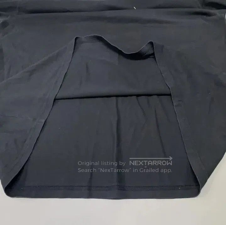 Givenchy Givenchy FW22 Letter Logo Short Sleeve T-Shirt. Size US XL / EU 56 / 4 - 4 Thumbnail