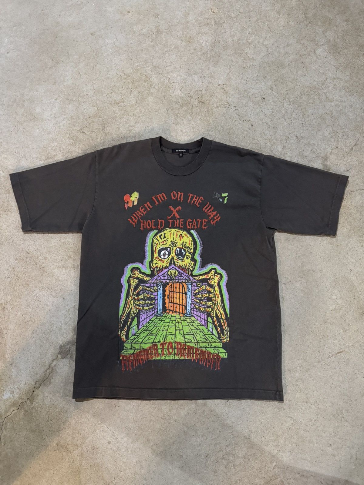 Yeezy Season 6 T Shirt | Grailed