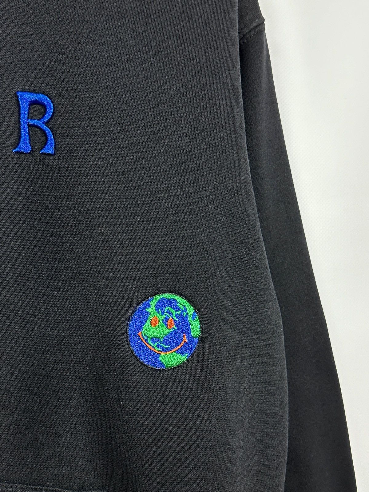 Travis Scott 2018 Travis Scott Astroworld Black Hoodie Size US S / EU 44-46 / 1 - 10 Thumbnail