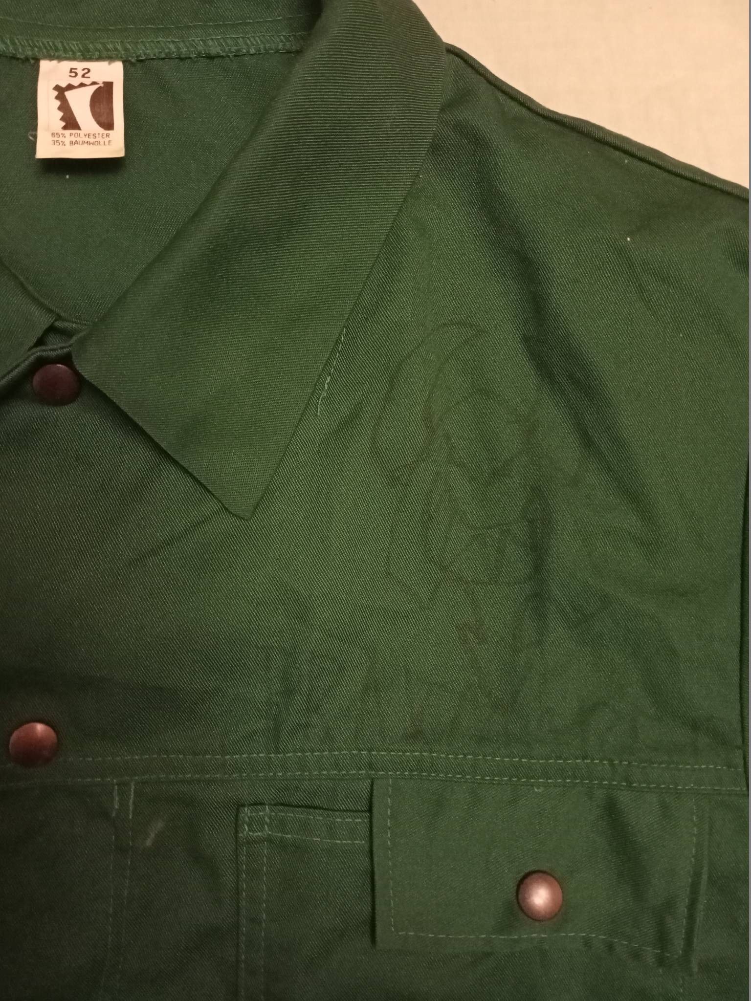 Le Laboureur Vintage Work Jacket Size US M / EU 48-50 / 2 - 4 Thumbnail