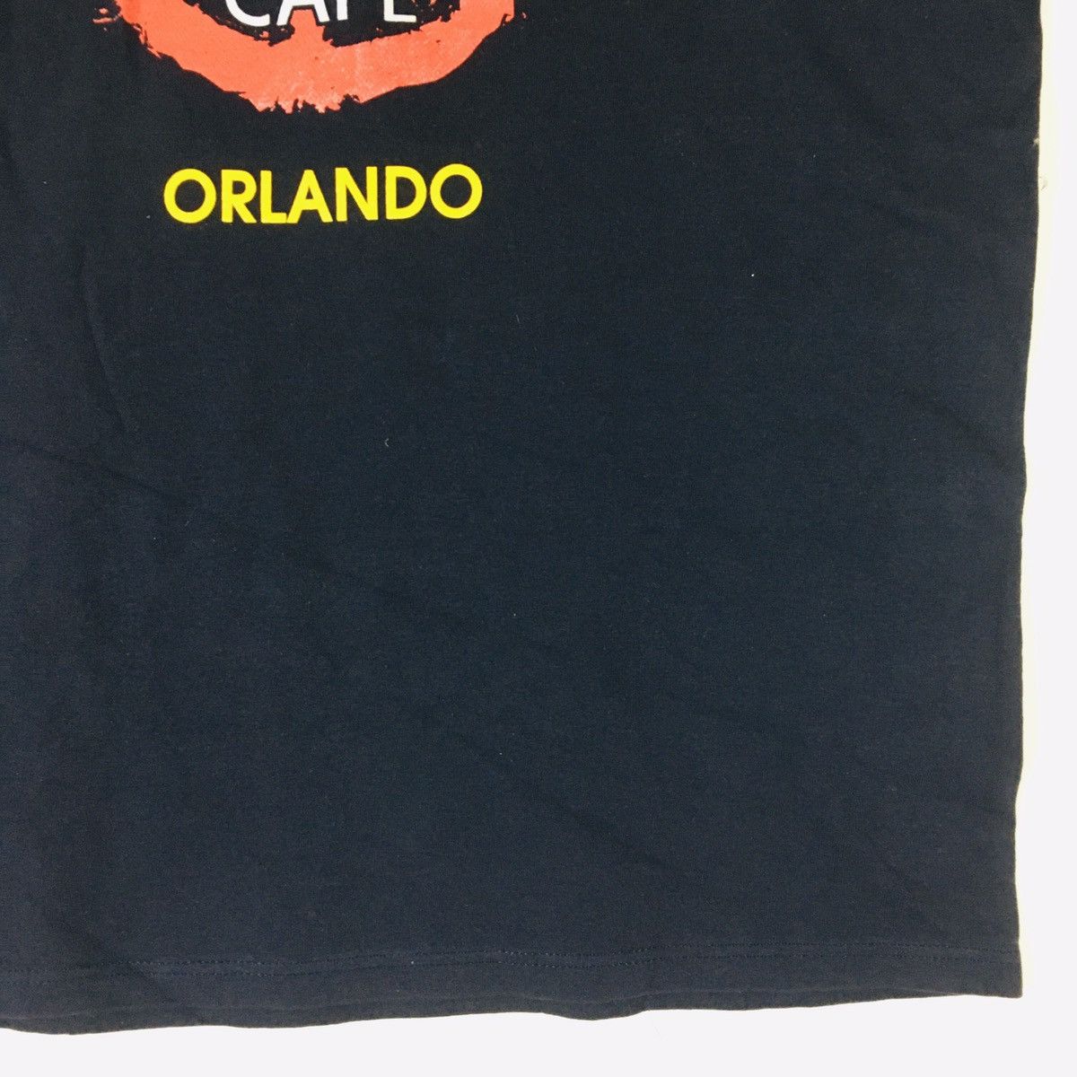 Hard Rock Cafe × Vintage Vintage Hard Rock Cafe Orlando Size US M / EU 48-50 / 2 - 3 Thumbnail