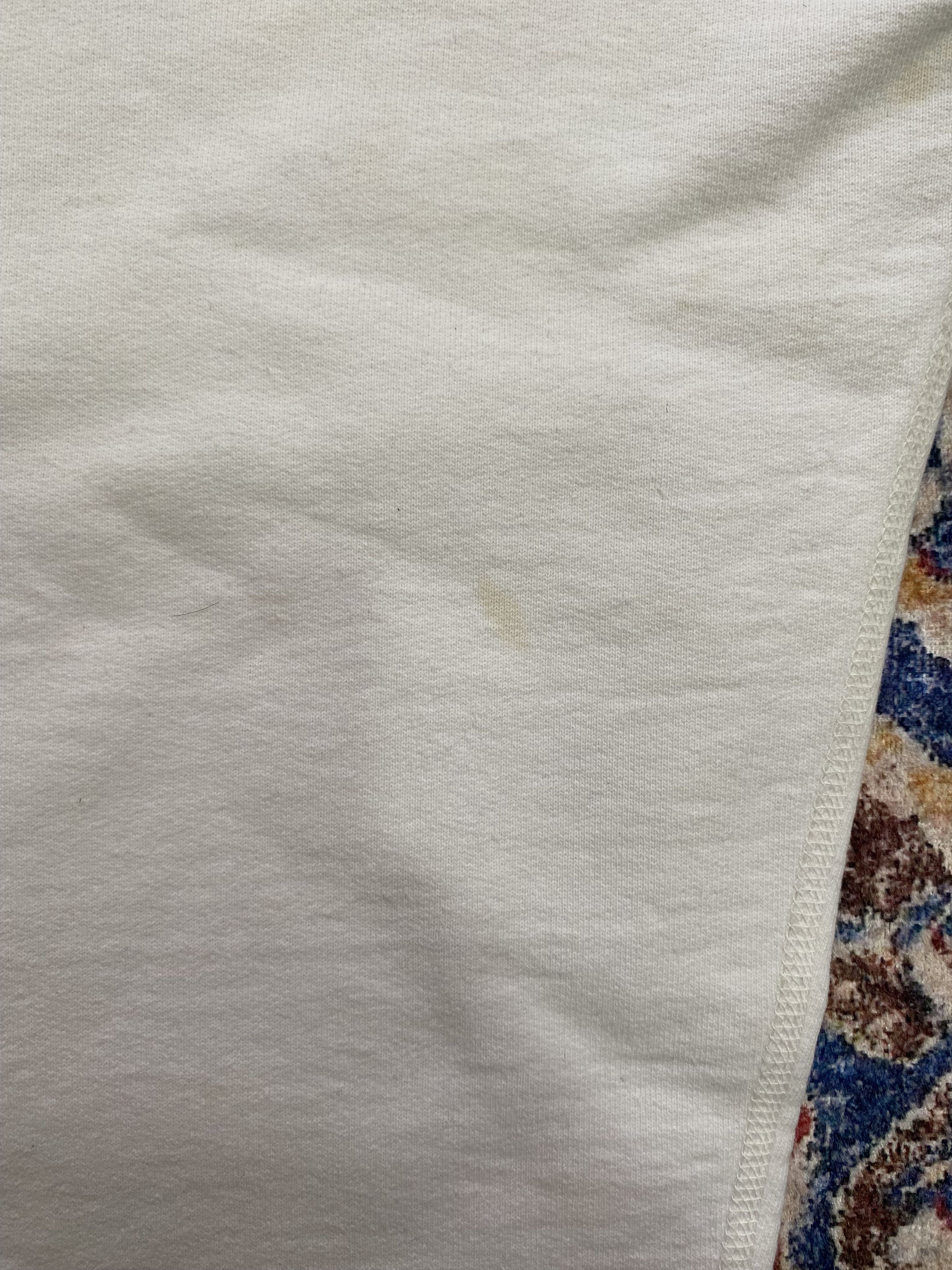Supreme FW16 Supreme x Slayer Eagle Sweatpants - White Size US 32 / EU 48 - 14 Thumbnail