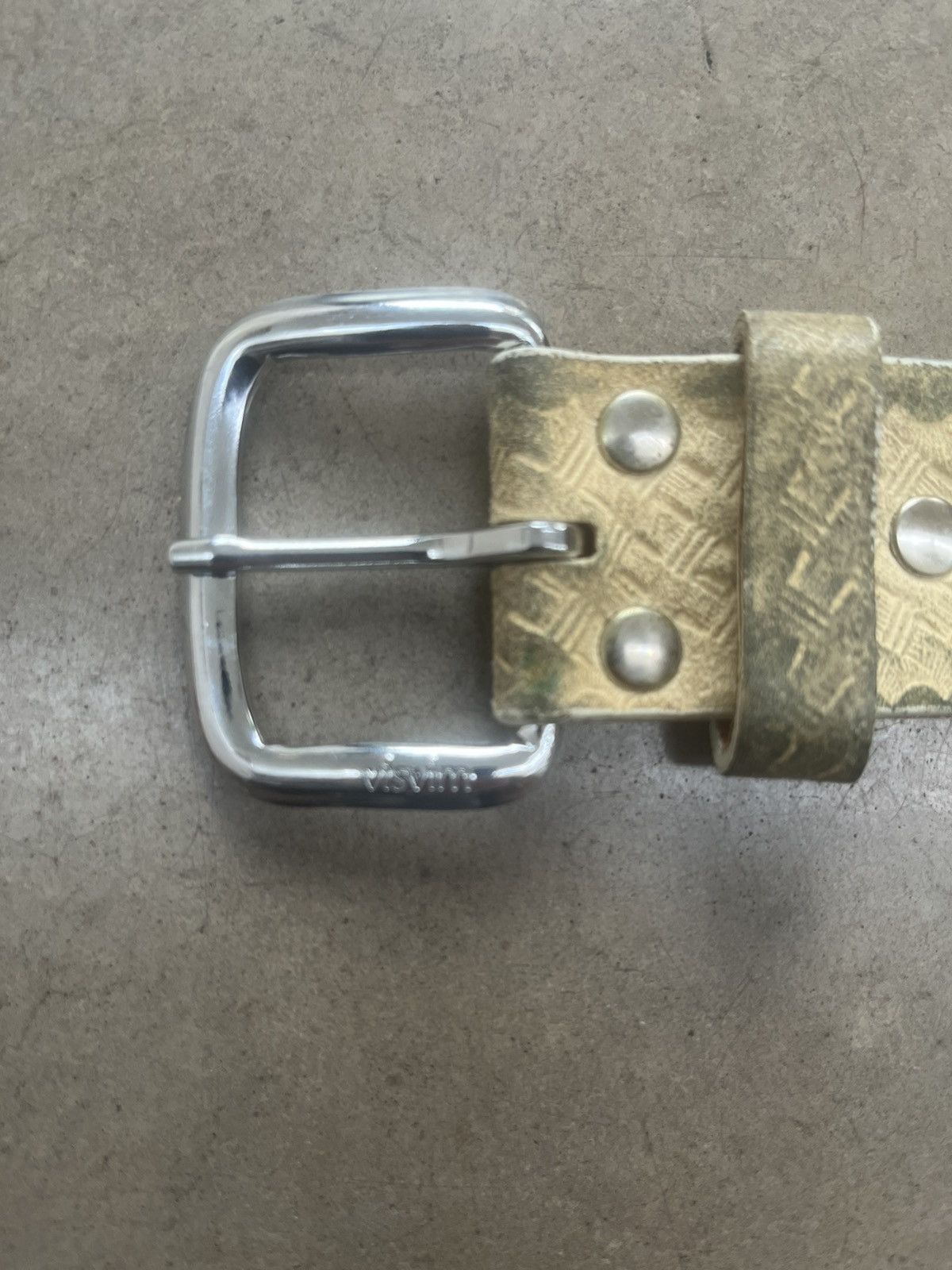 Visvim visvim studded belt Size 30 - 5 Thumbnail