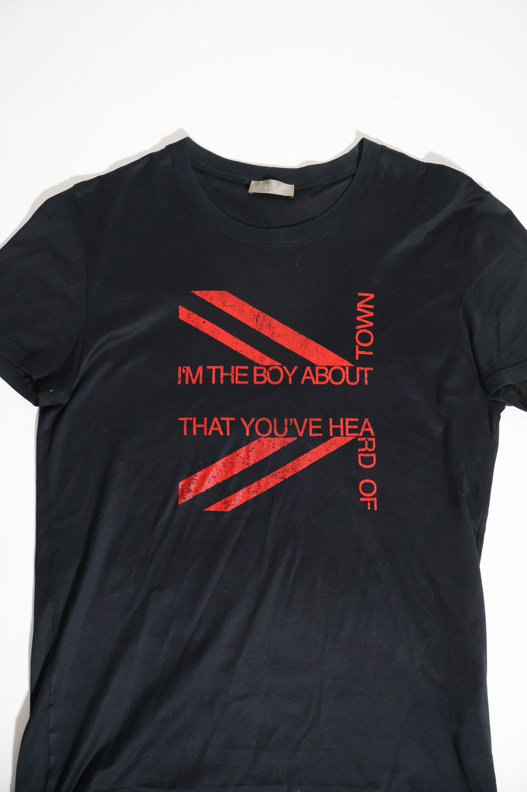 Dior Dior Homme SS06 Boy About Town Shirt Size US XS / EU 42 / 0 - 3 Thumbnail