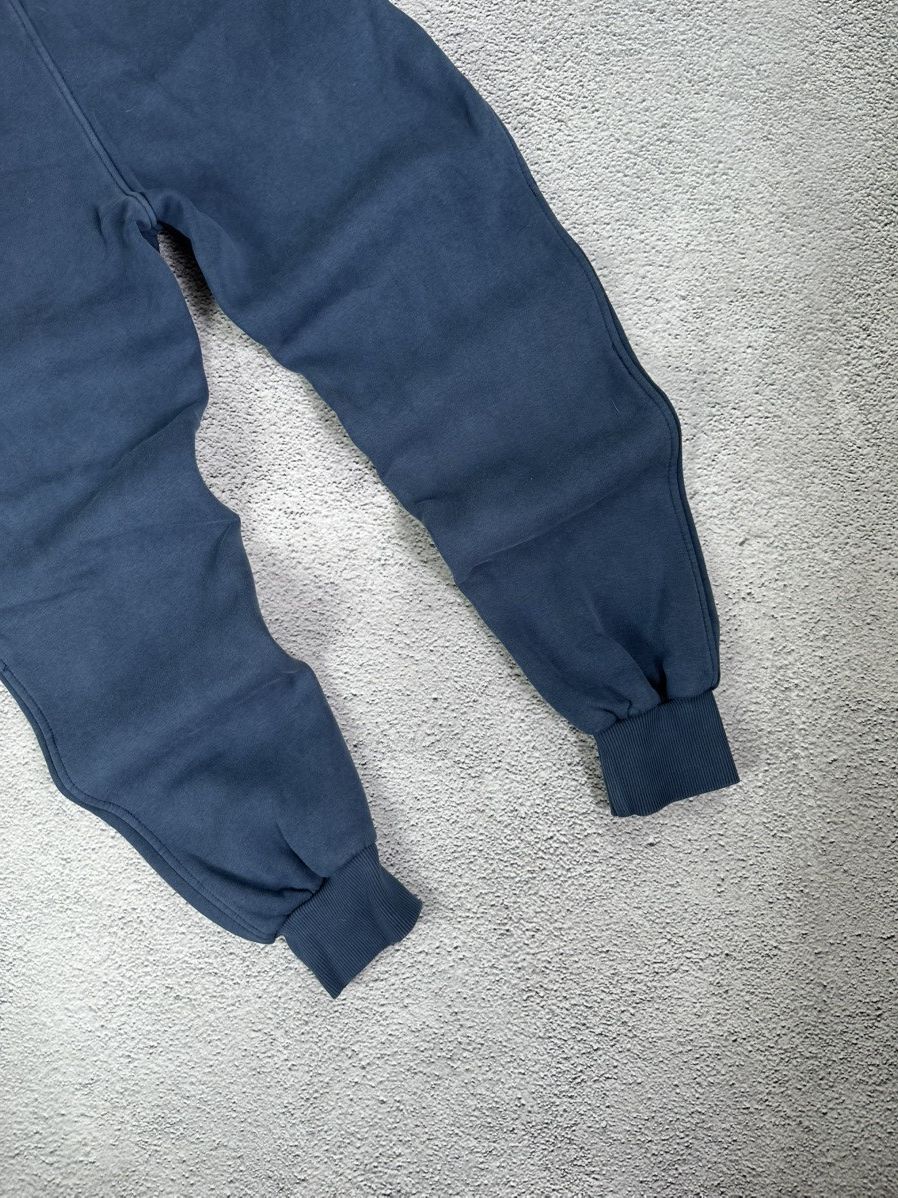Polo Ralph Lauren × Vintage Polo Ralph Lauren Navy Sweatpants Faded Red Logo Y2K Hype Size US 30 / EU 46 - 8 Thumbnail