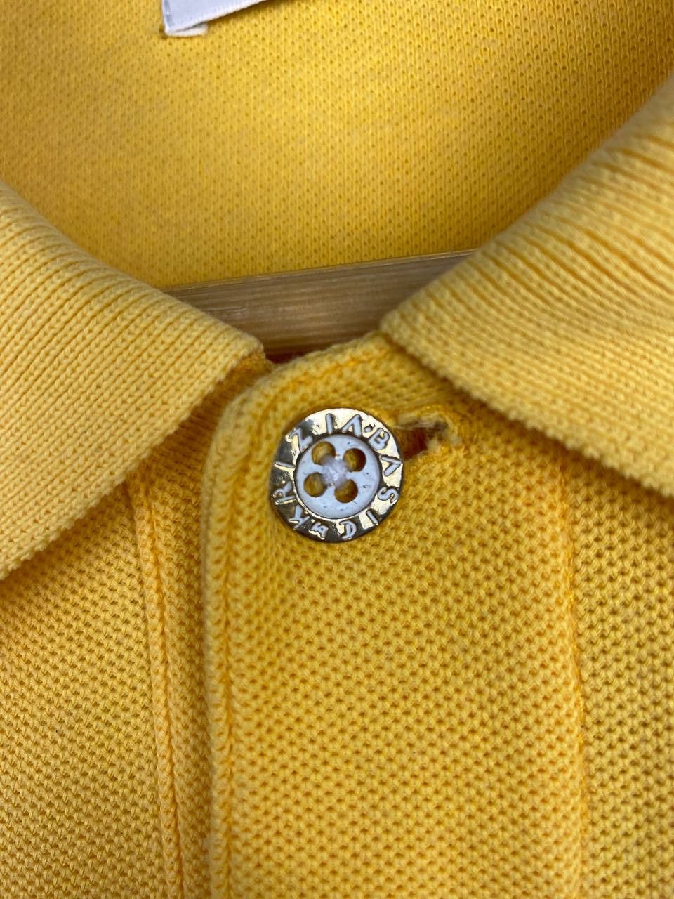 basic krizia polo tee embroided logo