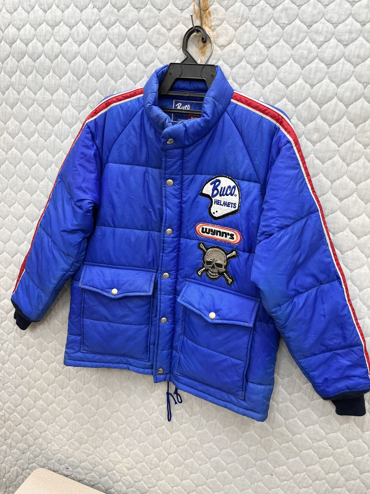 The Real McCoy's 🔥🔥🔥ARCHIVE THE REAL MCCOY BUCO HELMET JACKET Size US M / EU 48-50 / 2 - 3 Thumbnail