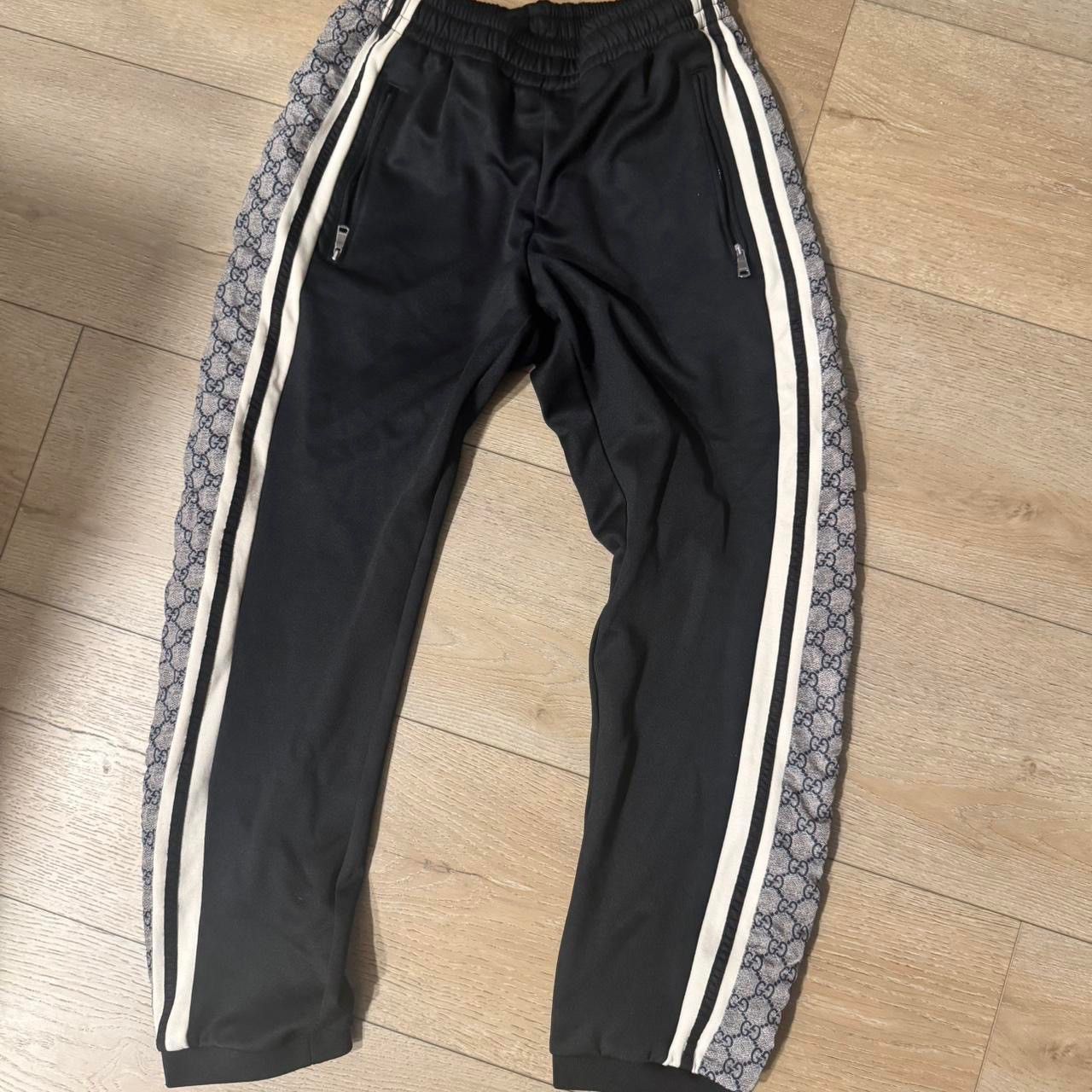 Gucci Gucci Track Pant Size 27" / US 4 / IT 40 - 2 Thumbnail
