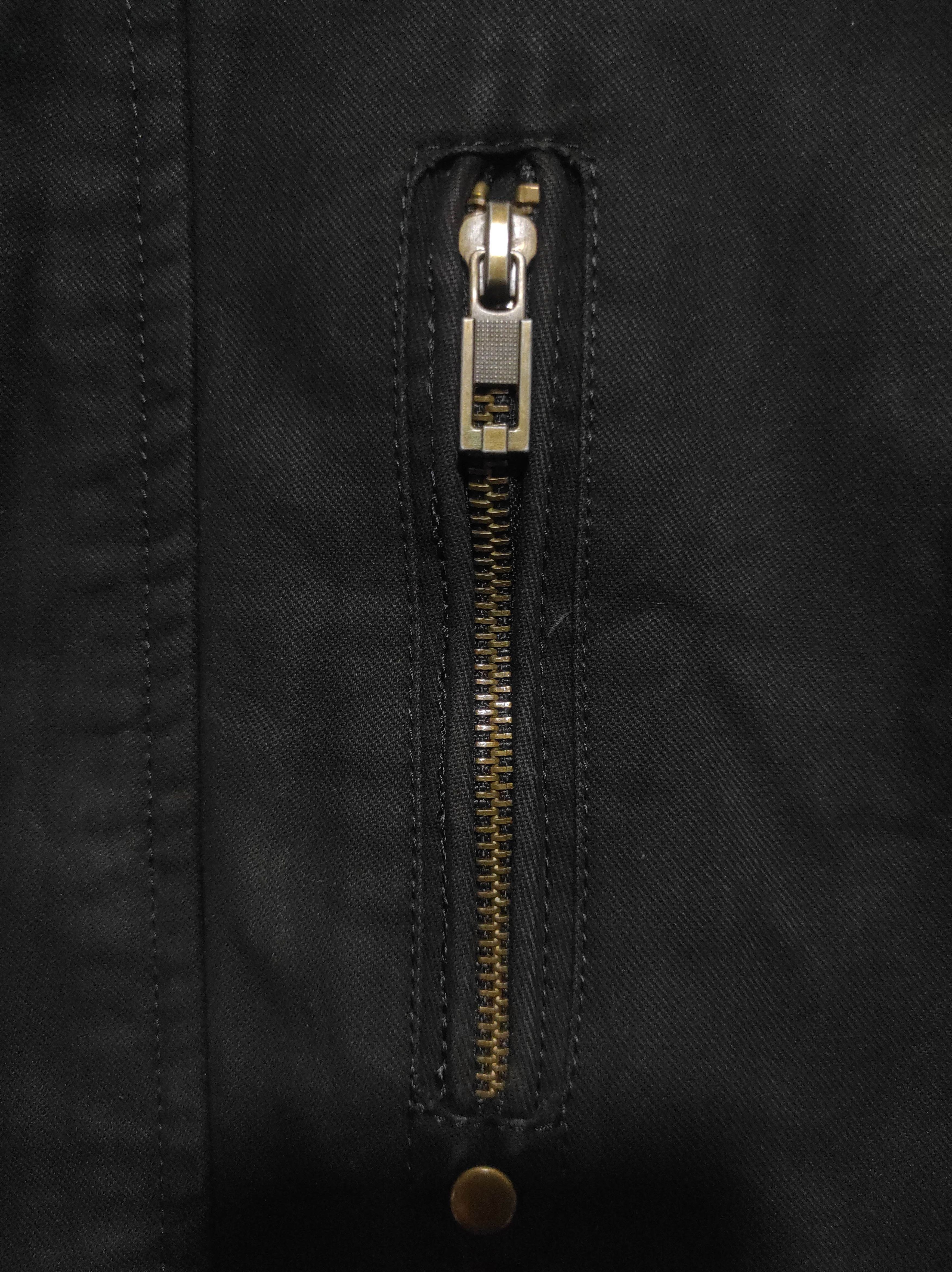Japanese Brand Unbrand Sherpa Parka Jacket Size US L / EU 52-54 / 3 - 7 Thumbnail
