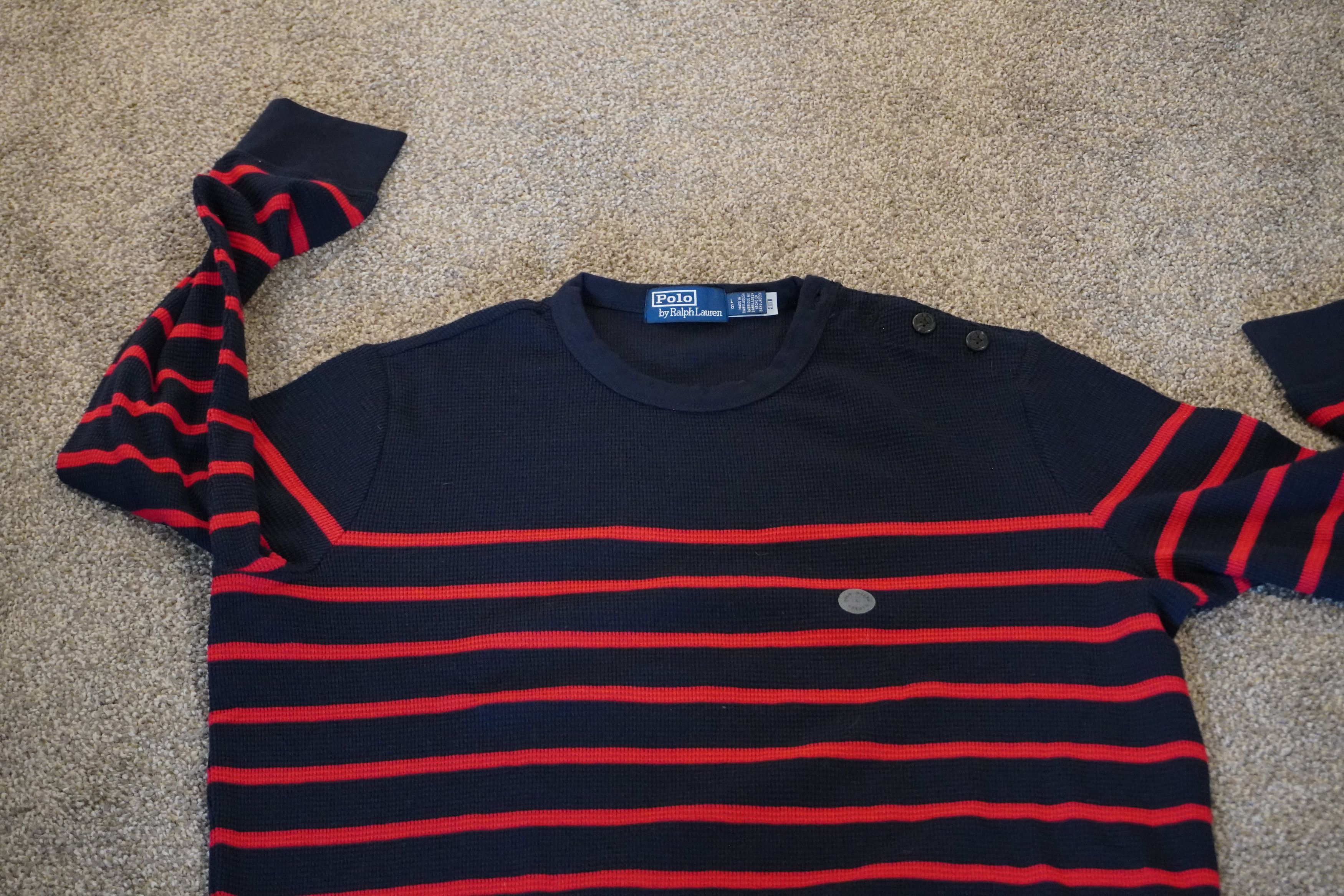 Polo Ralph Lauren POLO R.L. PULLOVER Size US L / EU 52-54 / 3 - 2 Thumbnail