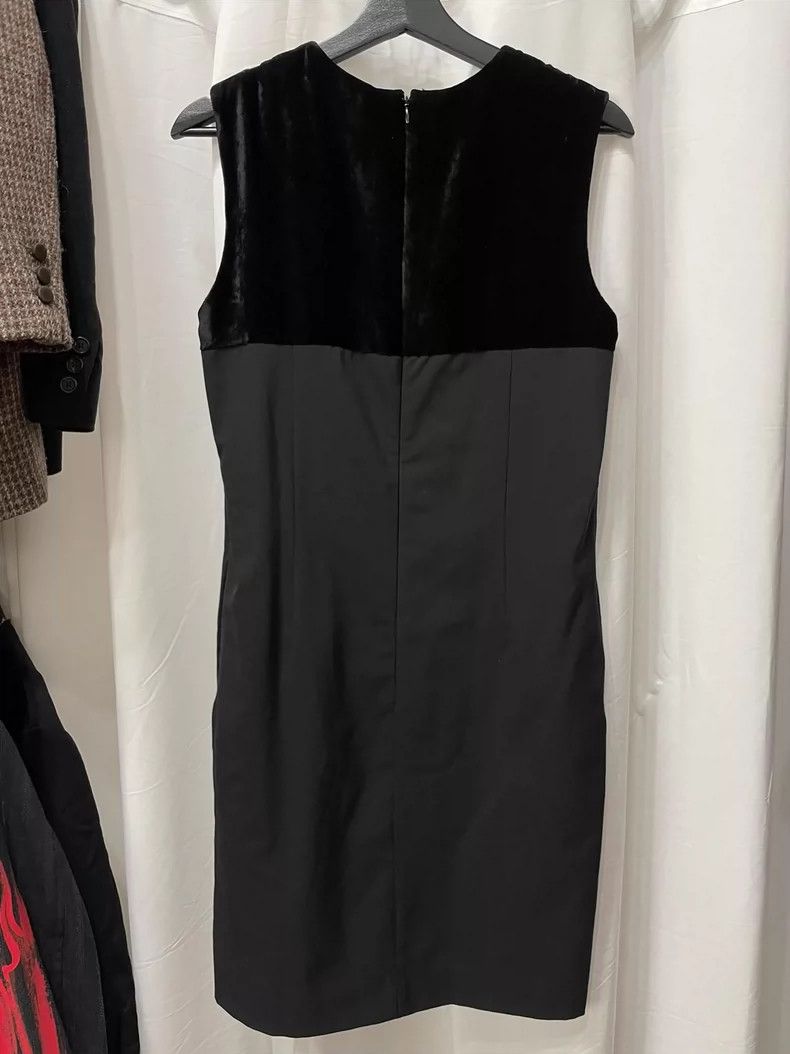 Comme des Garcons Comme des Garçons Early medieval velour sleeveless patchwor Size M / US 6-8 / IT 42-44 - 2 Thumbnail