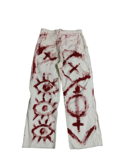 Japanese Brand Astraet Painter Jeans Size US 30 / EU 46 - 2 Thumbnail