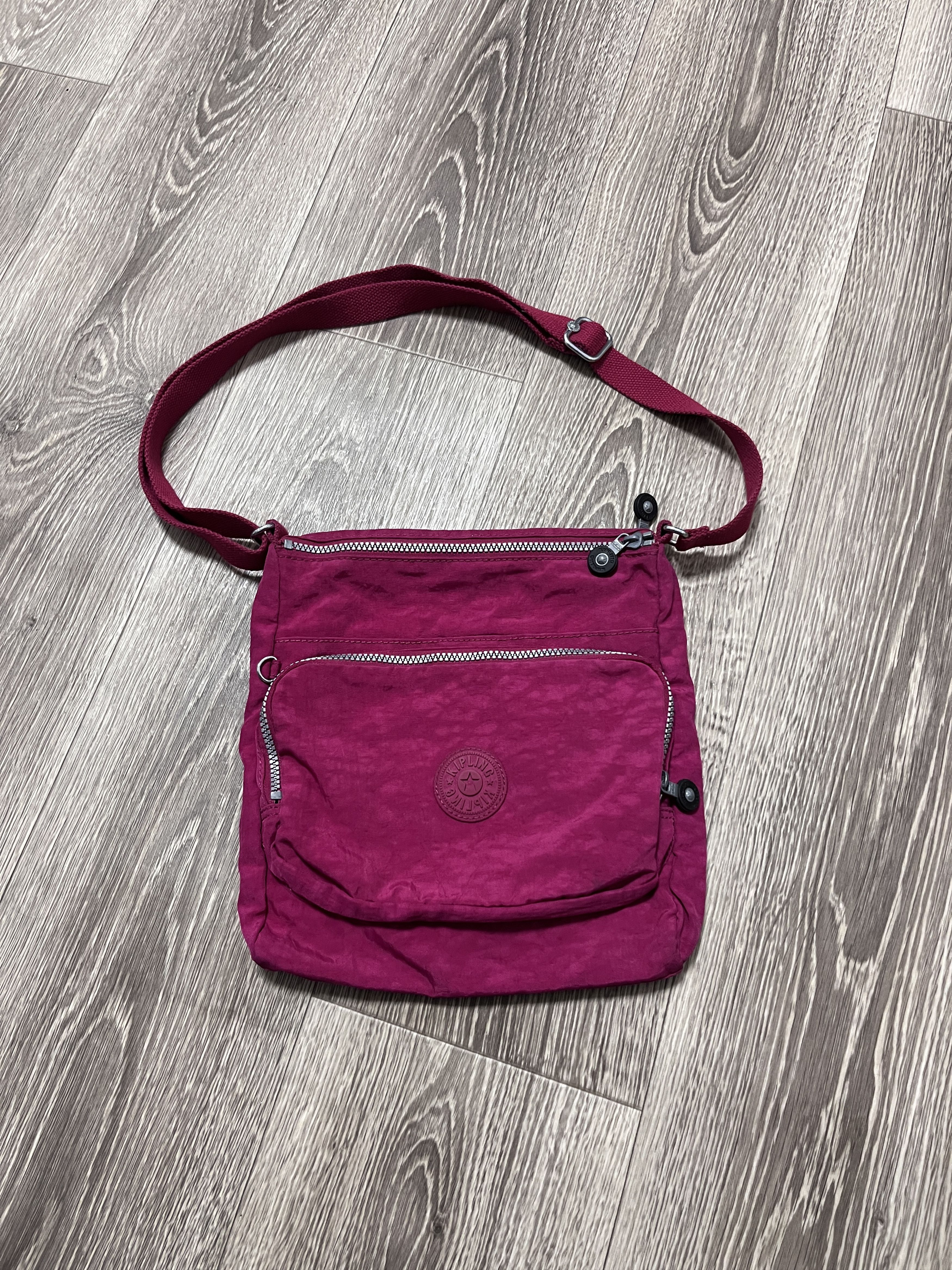 Designer Y2K KIPLING CROSSBODY BAG - № 6129 Size ONE SIZE - 3 Thumbnail