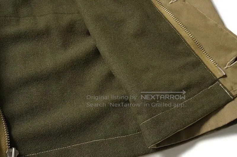 Buzz Rickson's Buzz Rickson's M-41 Field Jacket. Size US L / EU 52-54 / 3 - 6 Thumbnail