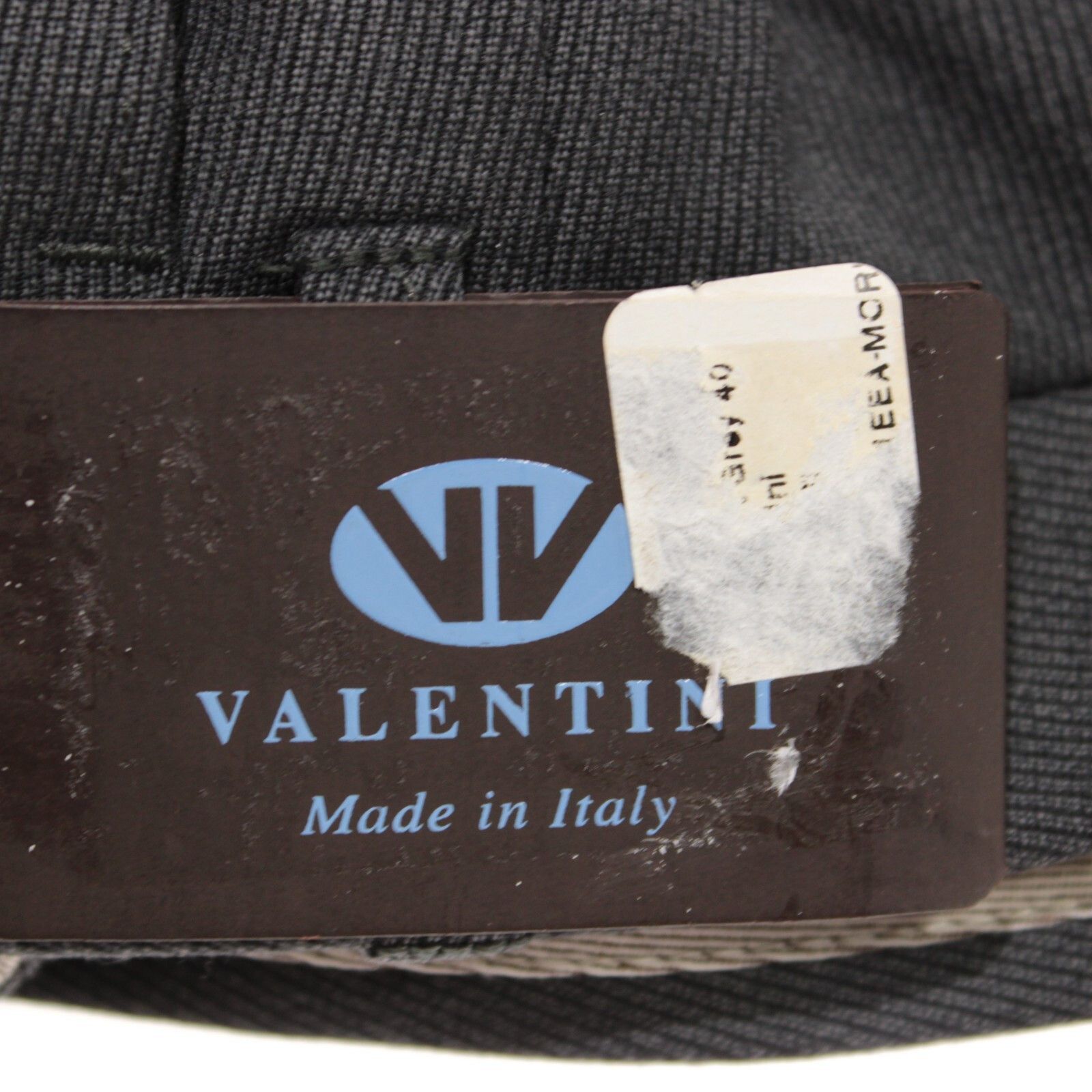 Other Valentini New with tags Dress Pants Size 40 US In Gray Size US 40 / EU 56 - 5 Thumbnail