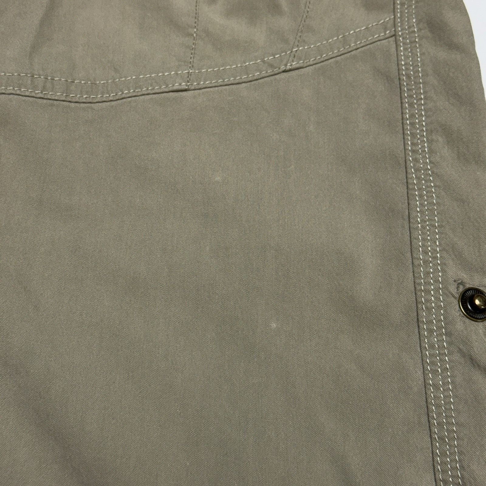 Kuhl Kuhl Pants Women’s 30x29.5 Khaki Outdoor Hiking Size US 30 / EU 46 - 4 Thumbnail