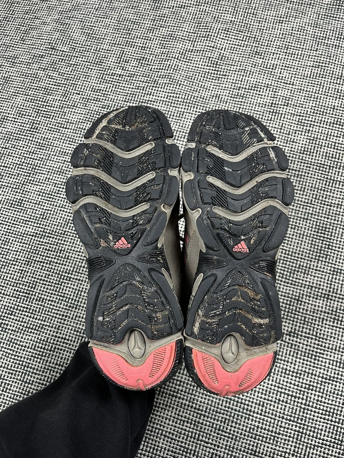 Adidas y2k adidas gorpcore sneakers gore tex cute pink Size US 7.5 / IT 37.5 - 16 Thumbnail
