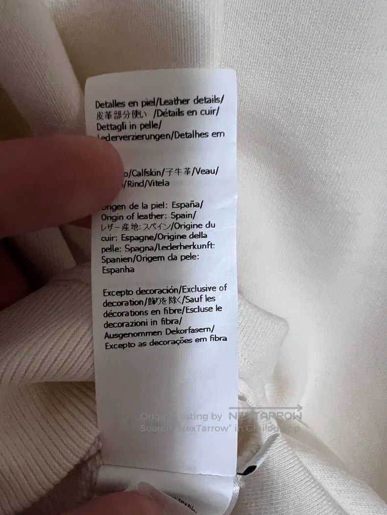 Loewe Loewe Classic Hoodie Size US S / EU 44-46 / 1 - 7 Thumbnail