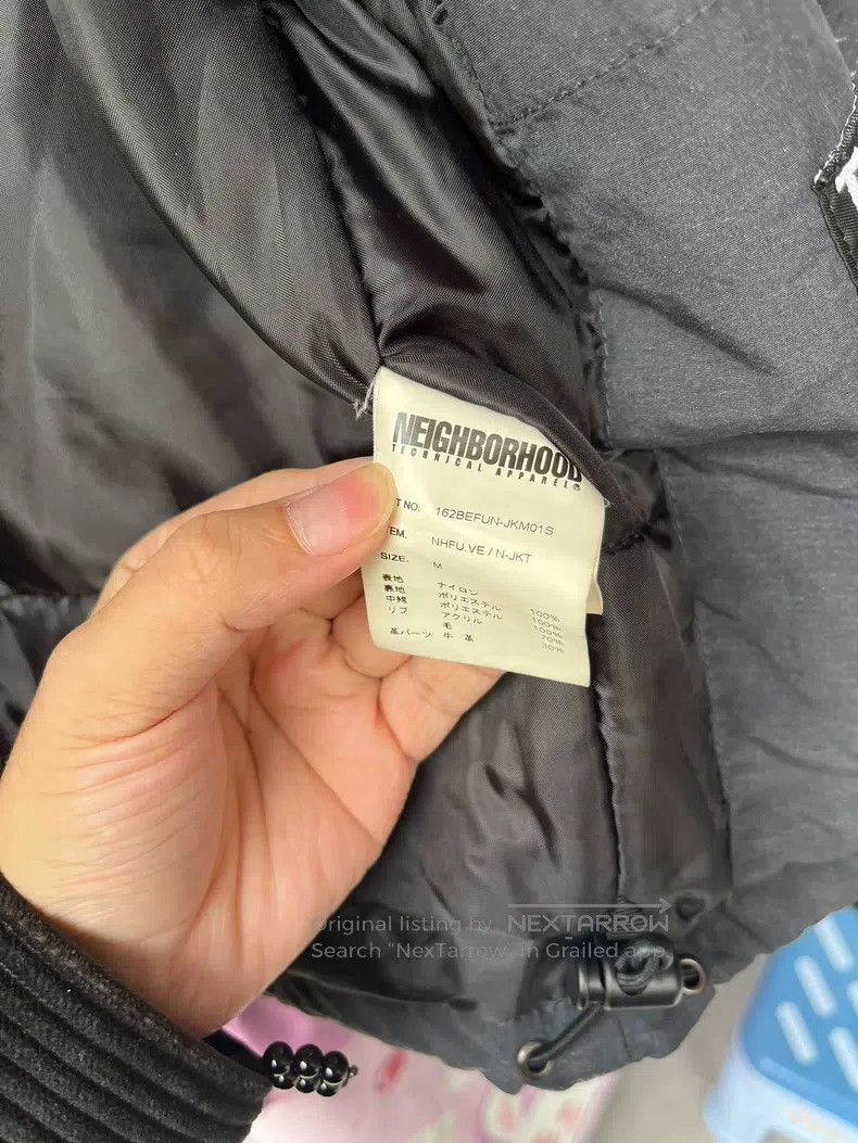 Neighborhood Neighborhood Jacket, Size M Size US M / EU 48-50 / 2 - 4 Thumbnail