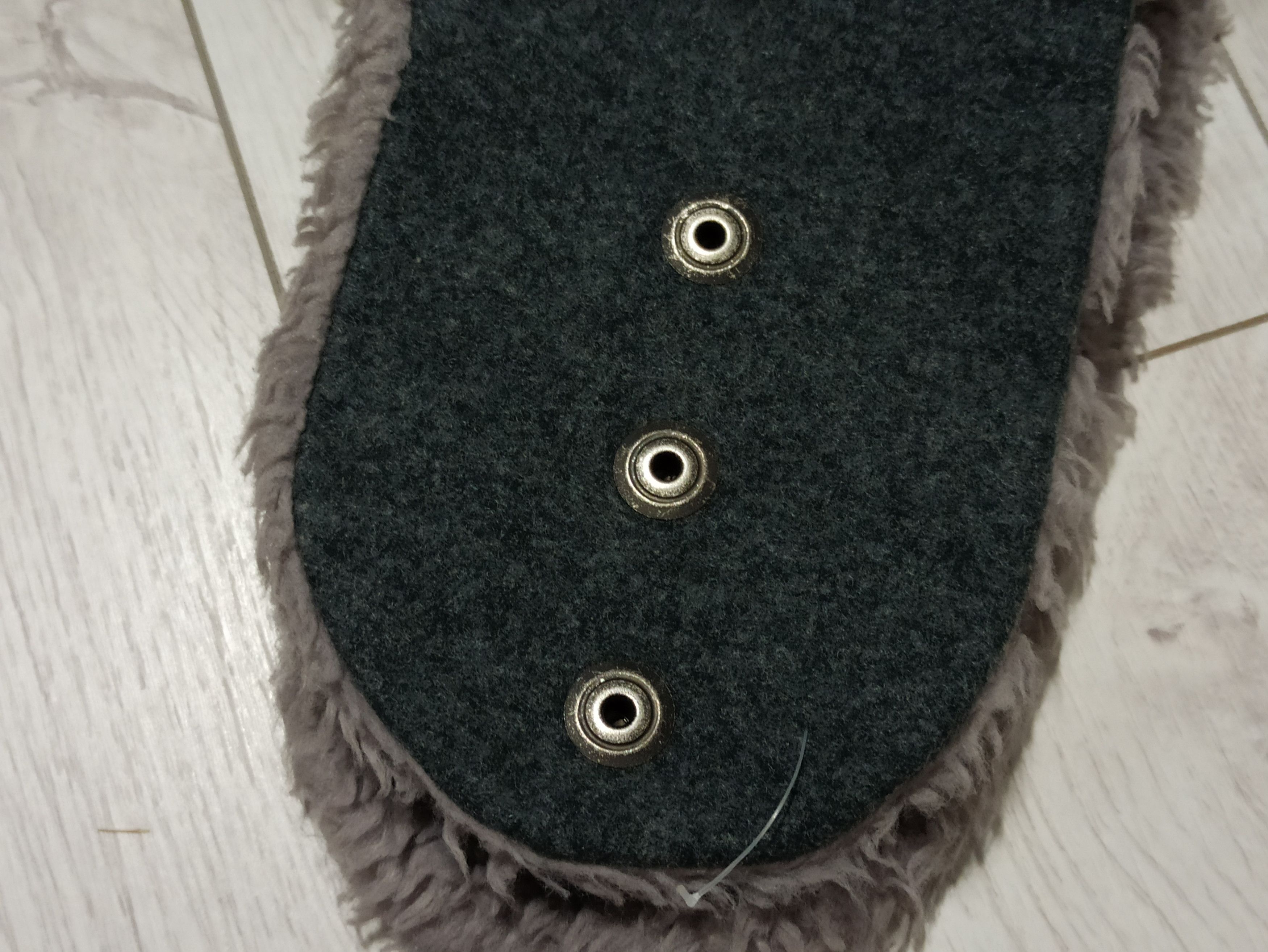 Vintage Vintage swiss military army winter wool hat Size ONE SIZE - 7 Thumbnail