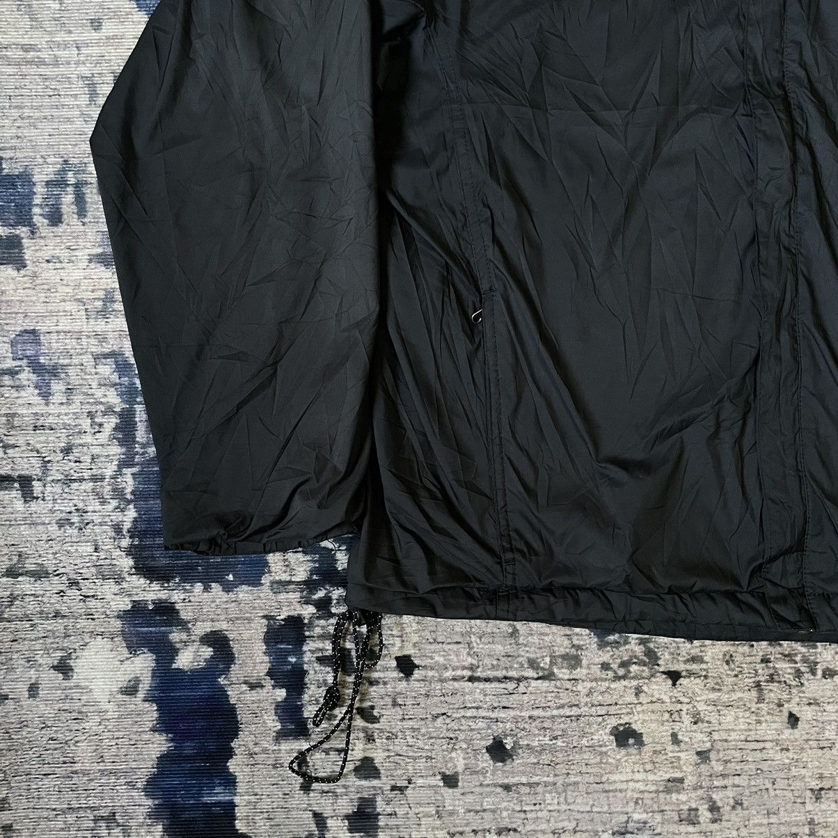 The North Face 🌊 Black The North Face Full Zipper Windbreaker Jacket Size US L / EU 52-54 / 3 - 5 Thumbnail