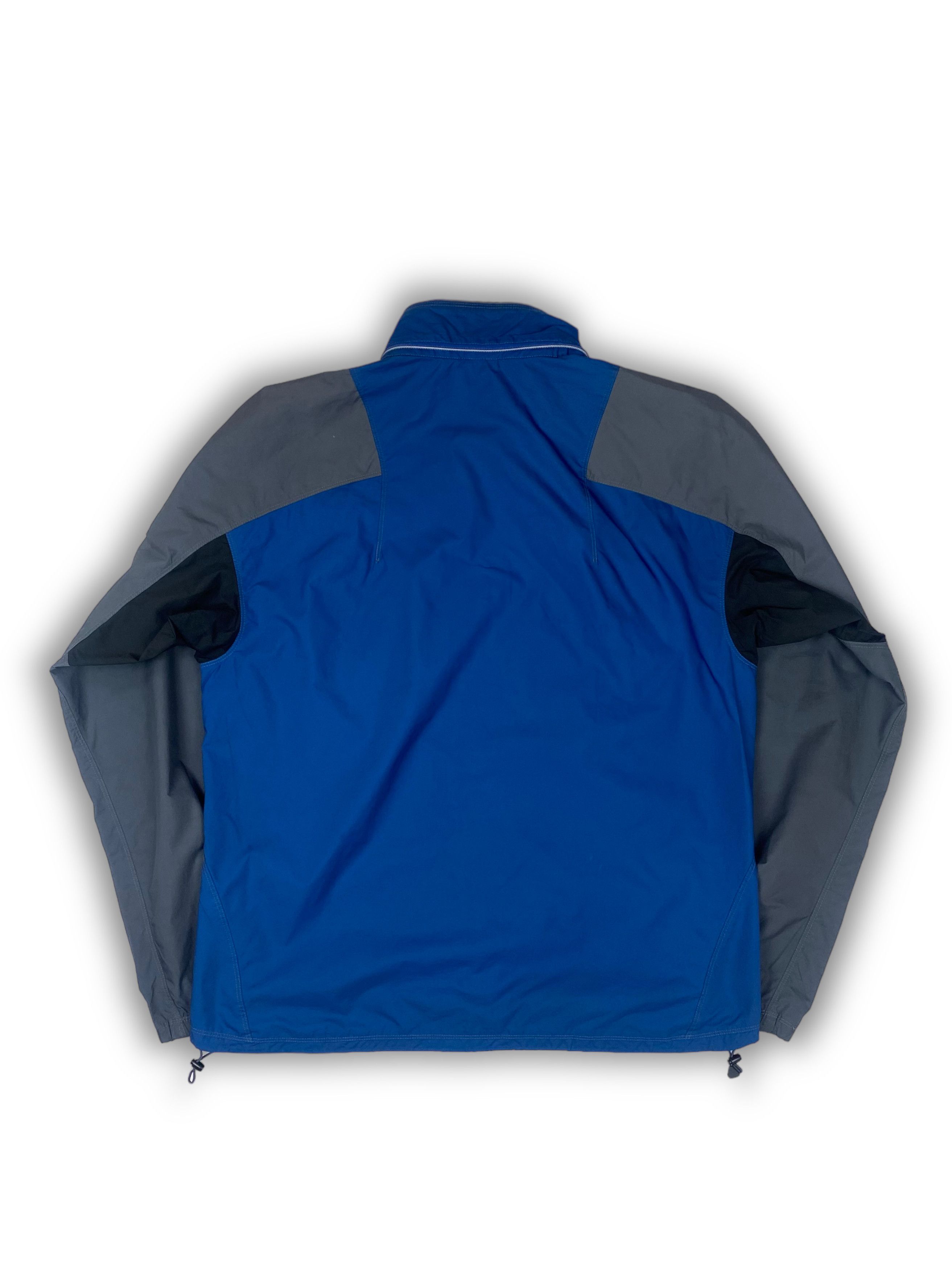 Nike ACG Vintage NIKE ACG Grey Blue Windbreaker Jacket Y2k M547 Size US L / EU 52-54 / 3 - 11 Thumbnail