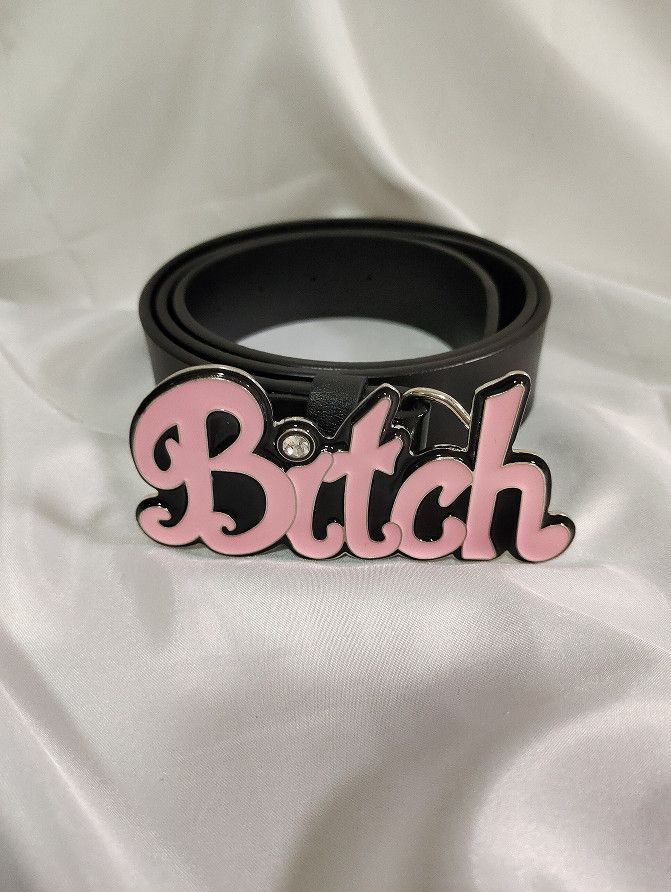 Vintage Fashion personalized simple belt Size ONE SIZE - 1 Thumbnail